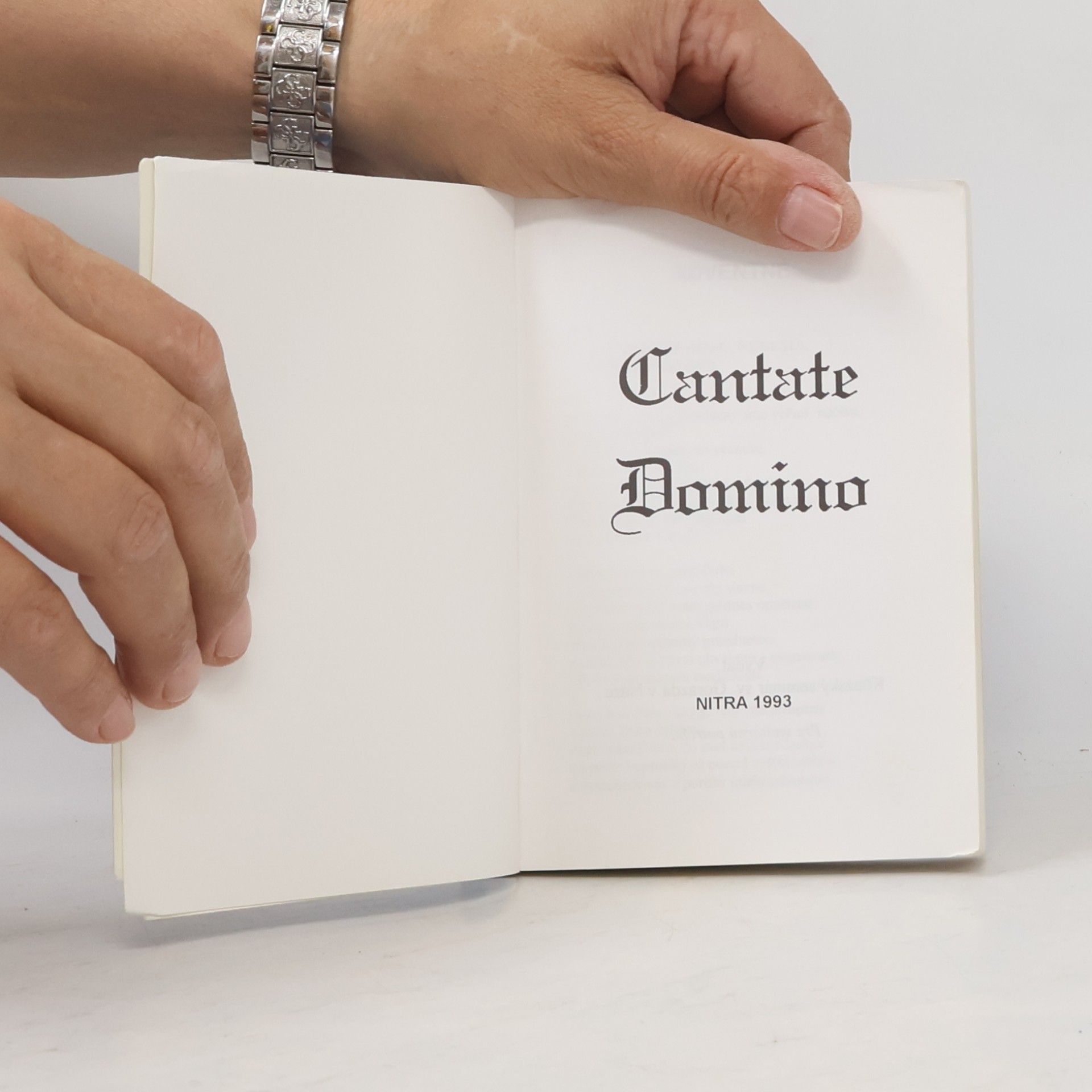 Autorenkollektiv Cantate Domino