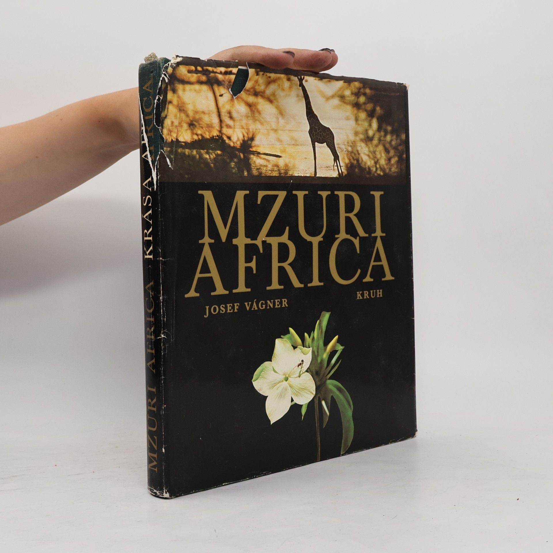 Josef Vágner Mzuri Afrika