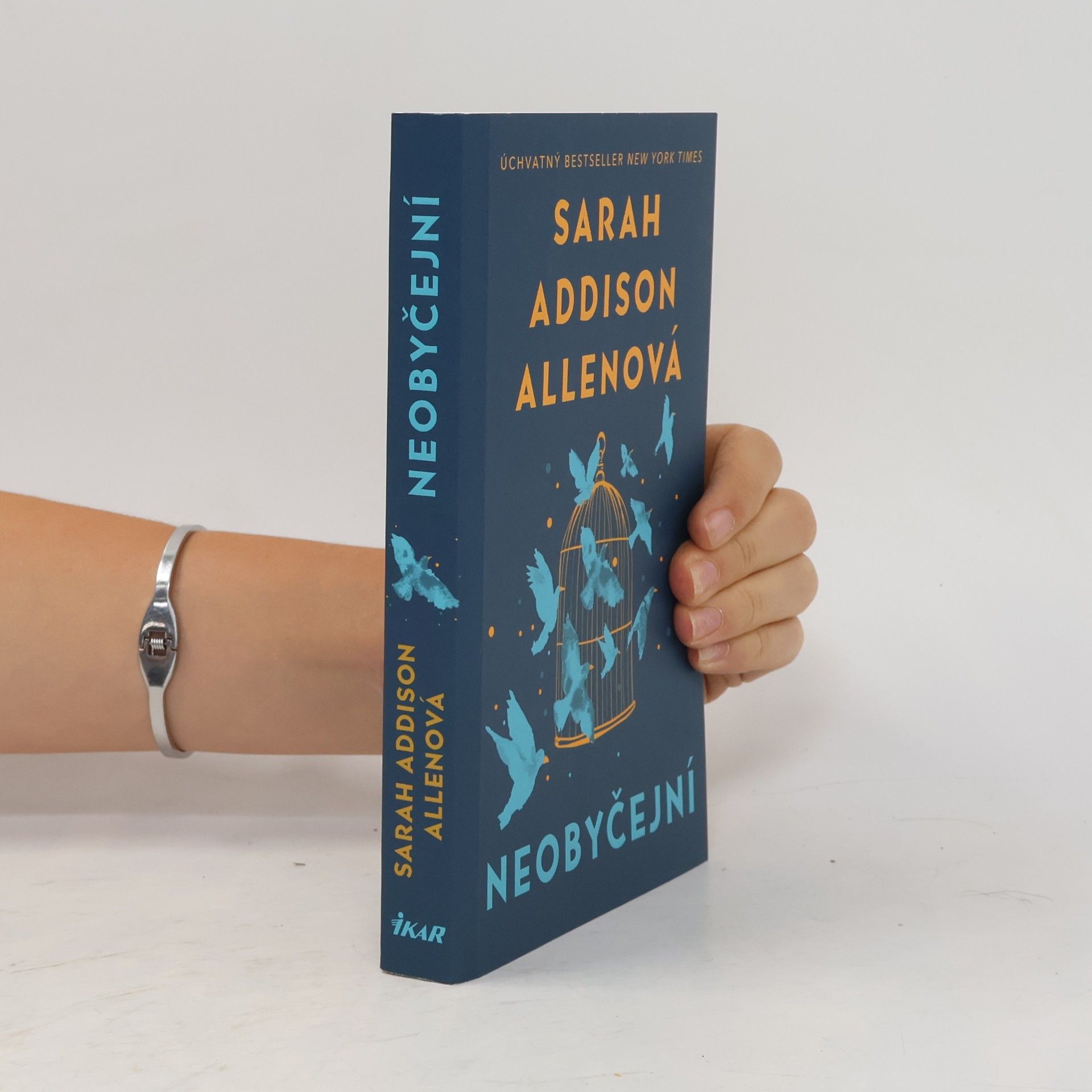 Sarah Addison Allen Neobyčejní