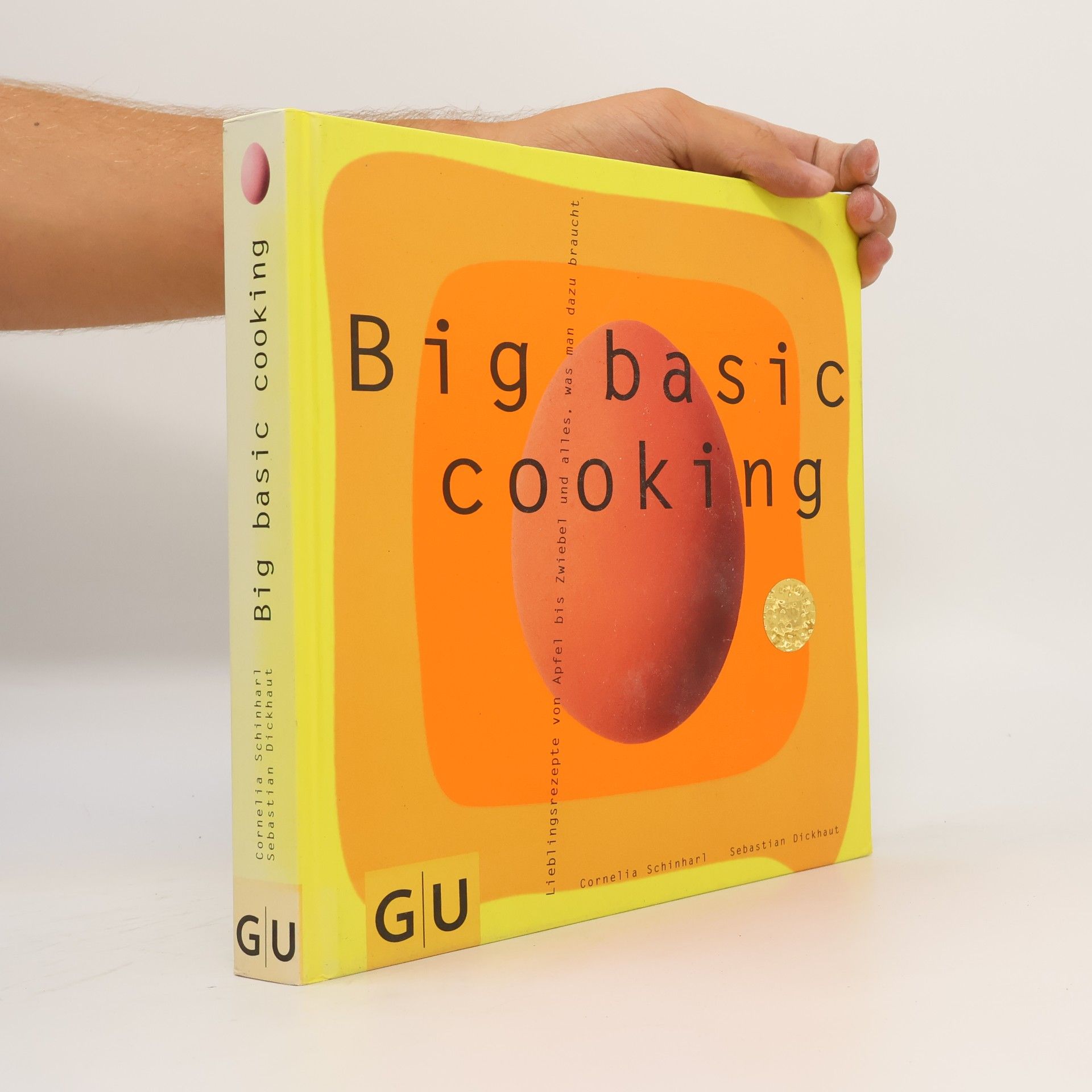 Cornelia Schinharl Big Basic Cooking