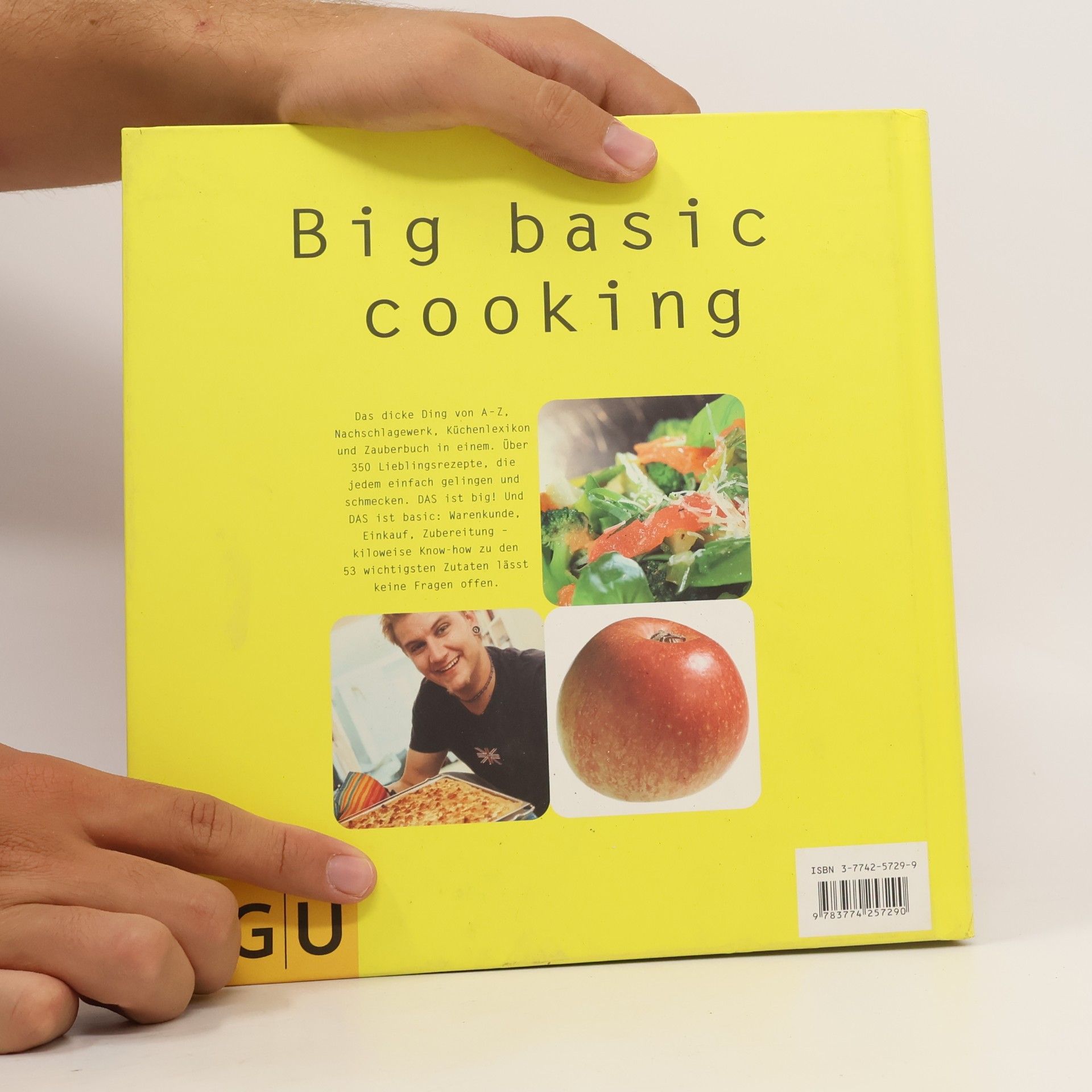 Cornelia Schinharl Big Basic Cooking