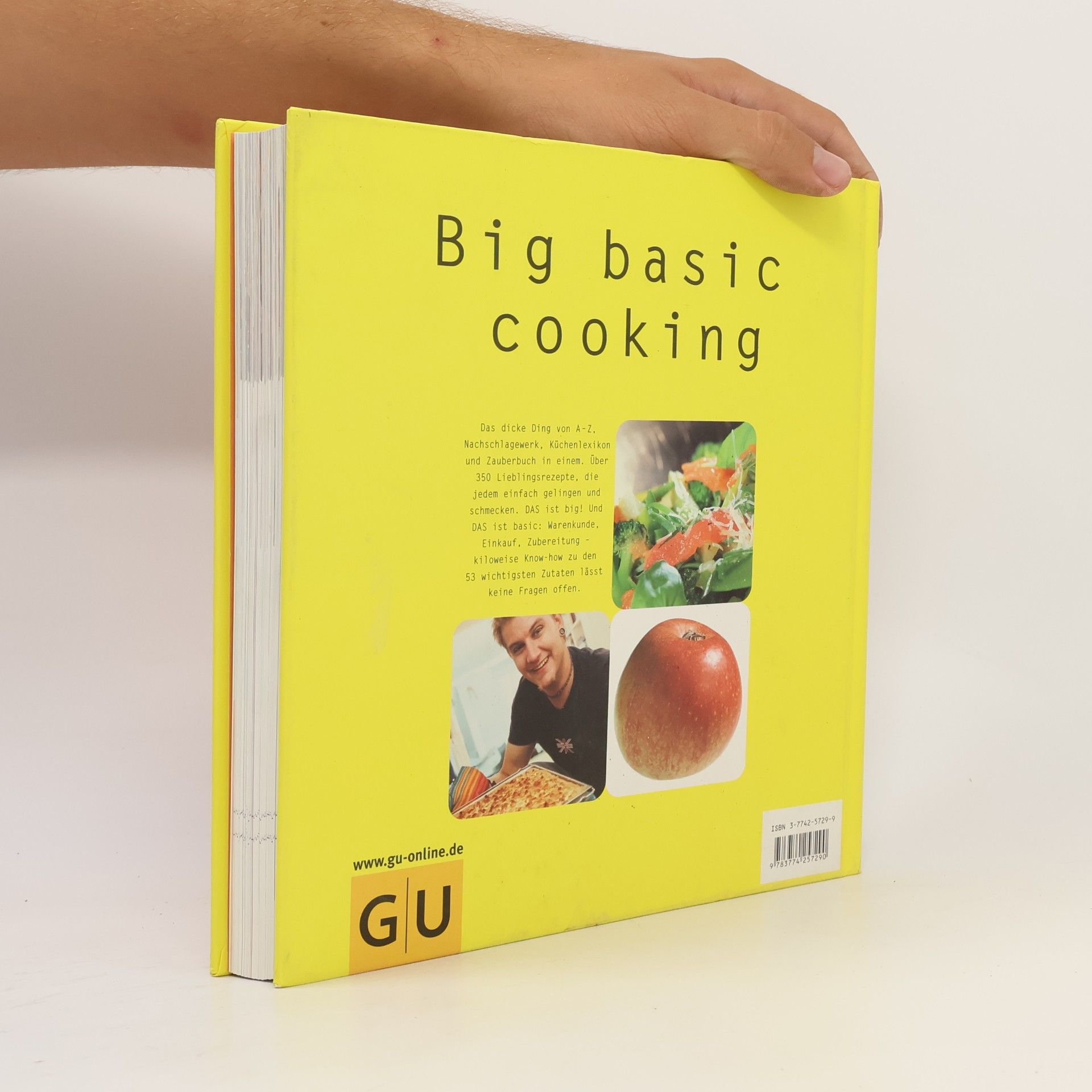 Cornelia Schinharl Big Basic Cooking