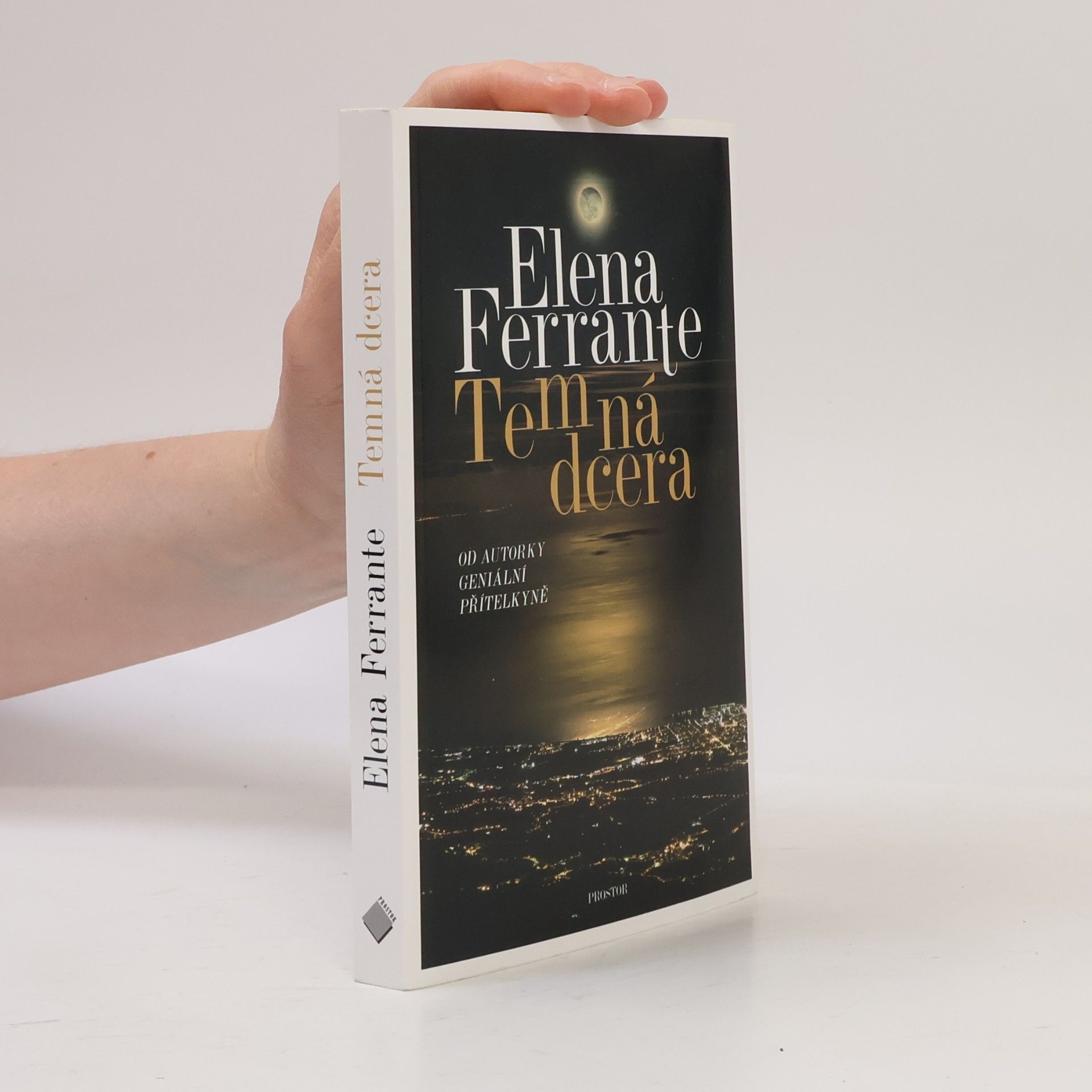 Elena Ferrante Temná dcera