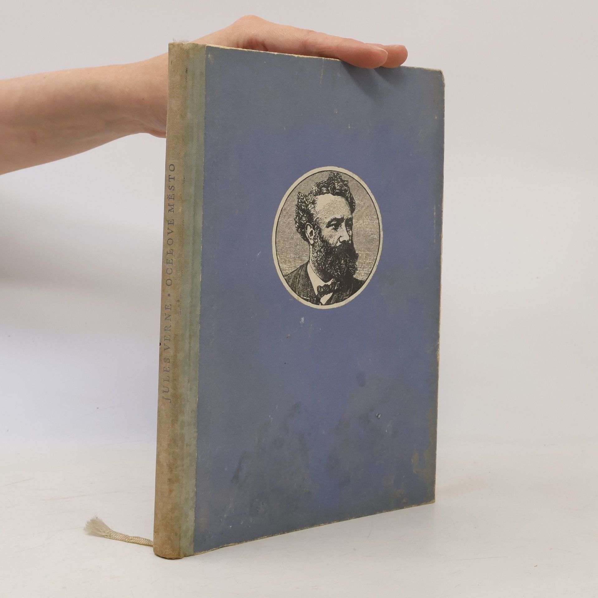 Jules Verne Ocelové město