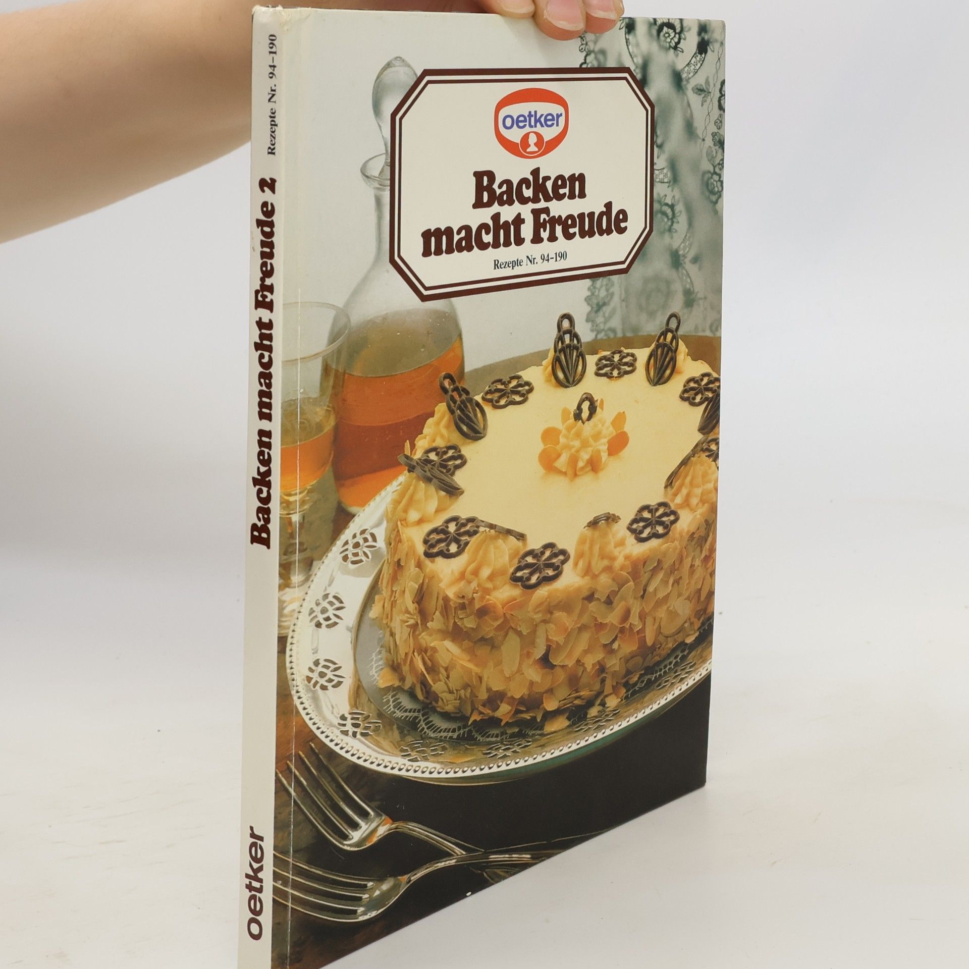 Kolektiv autorů Backen macht Freude