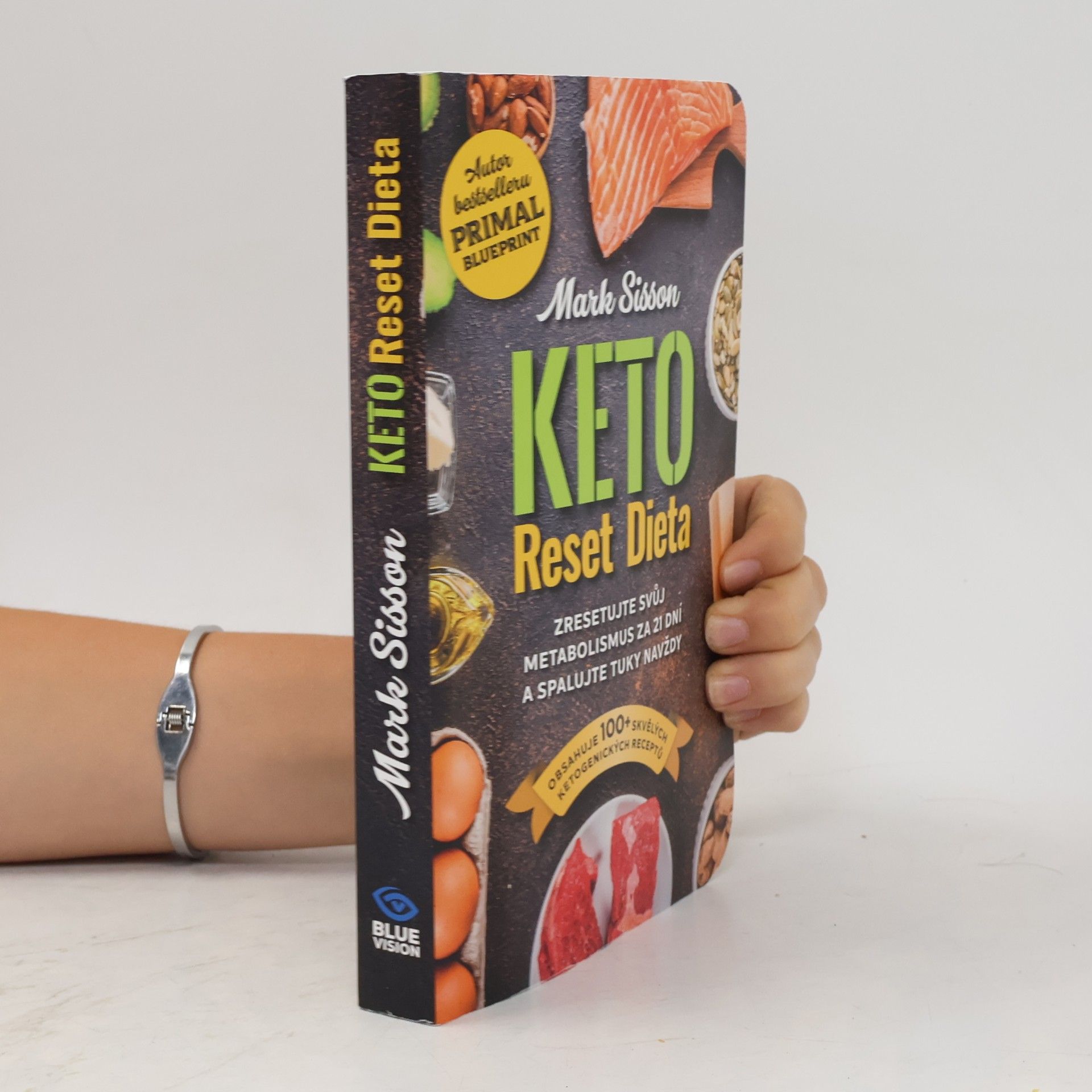 Brad Kearns Keto reset dieta