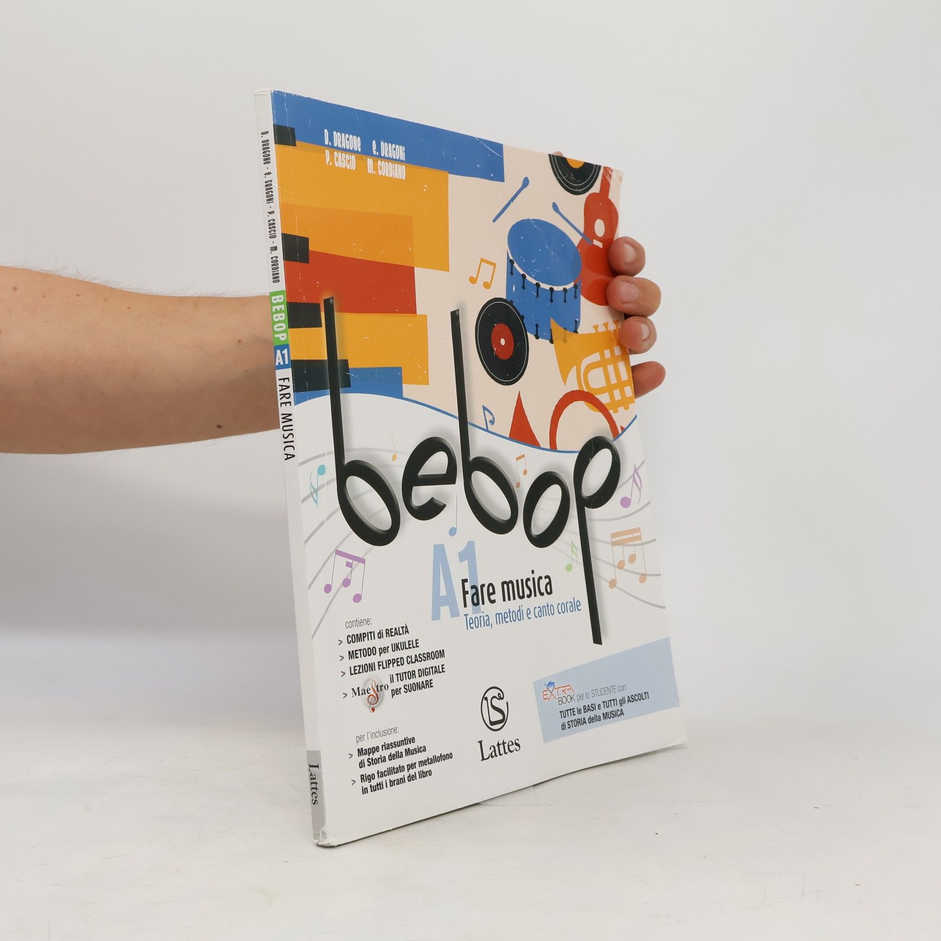 Bebop A1. Fare Musica