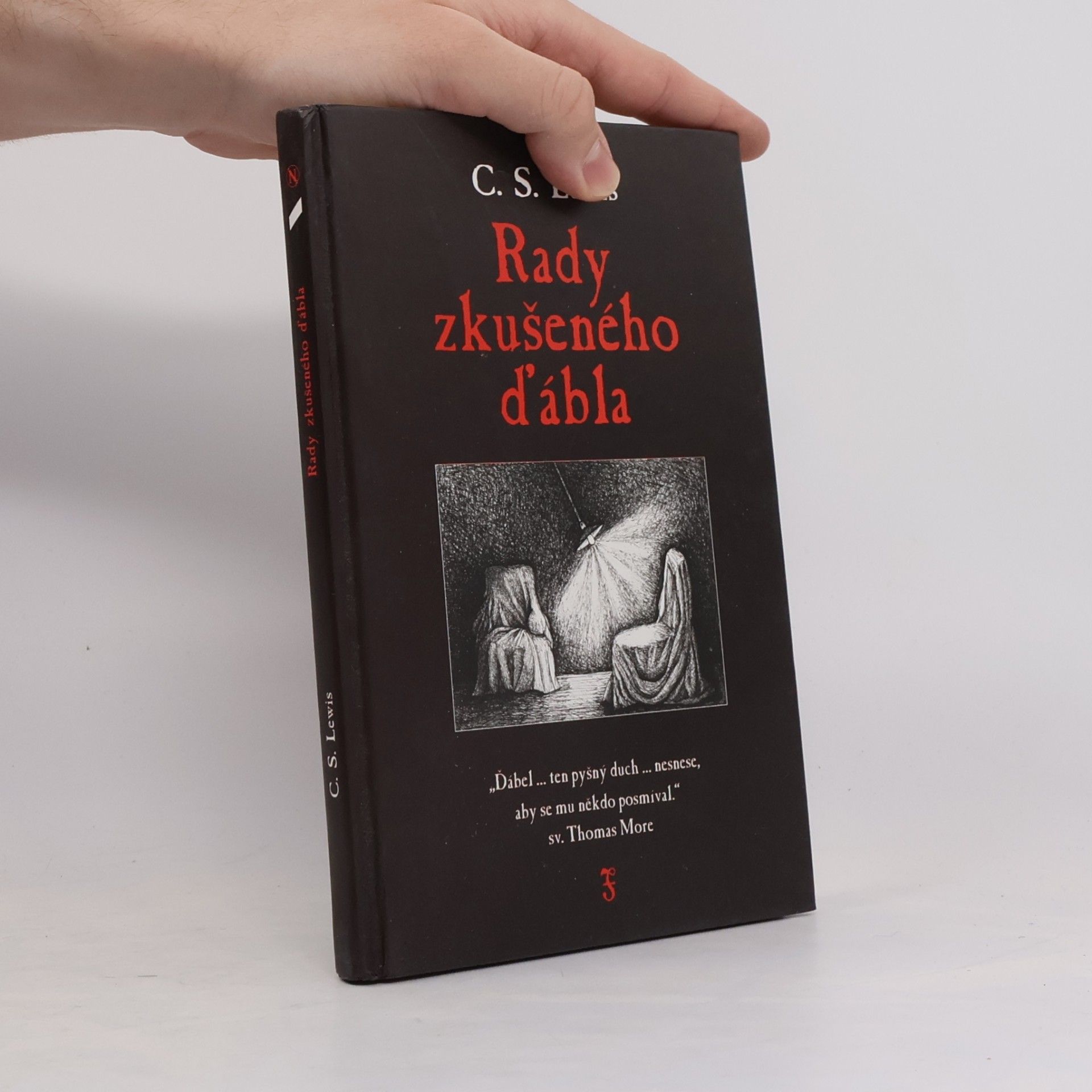 C. S. Lewis Rady zkušeného ďábla