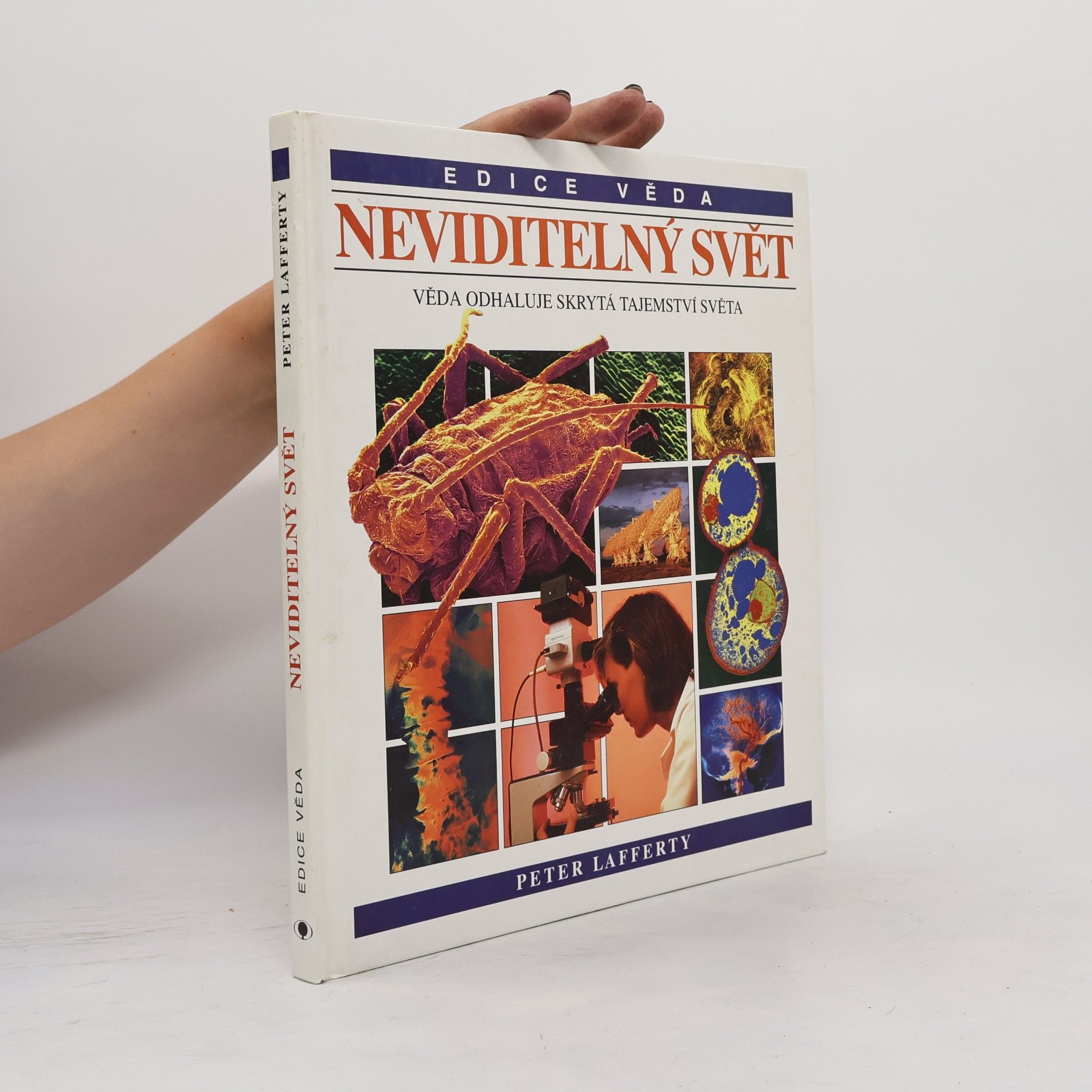 Zuzana Kempfová Neviditelný svět