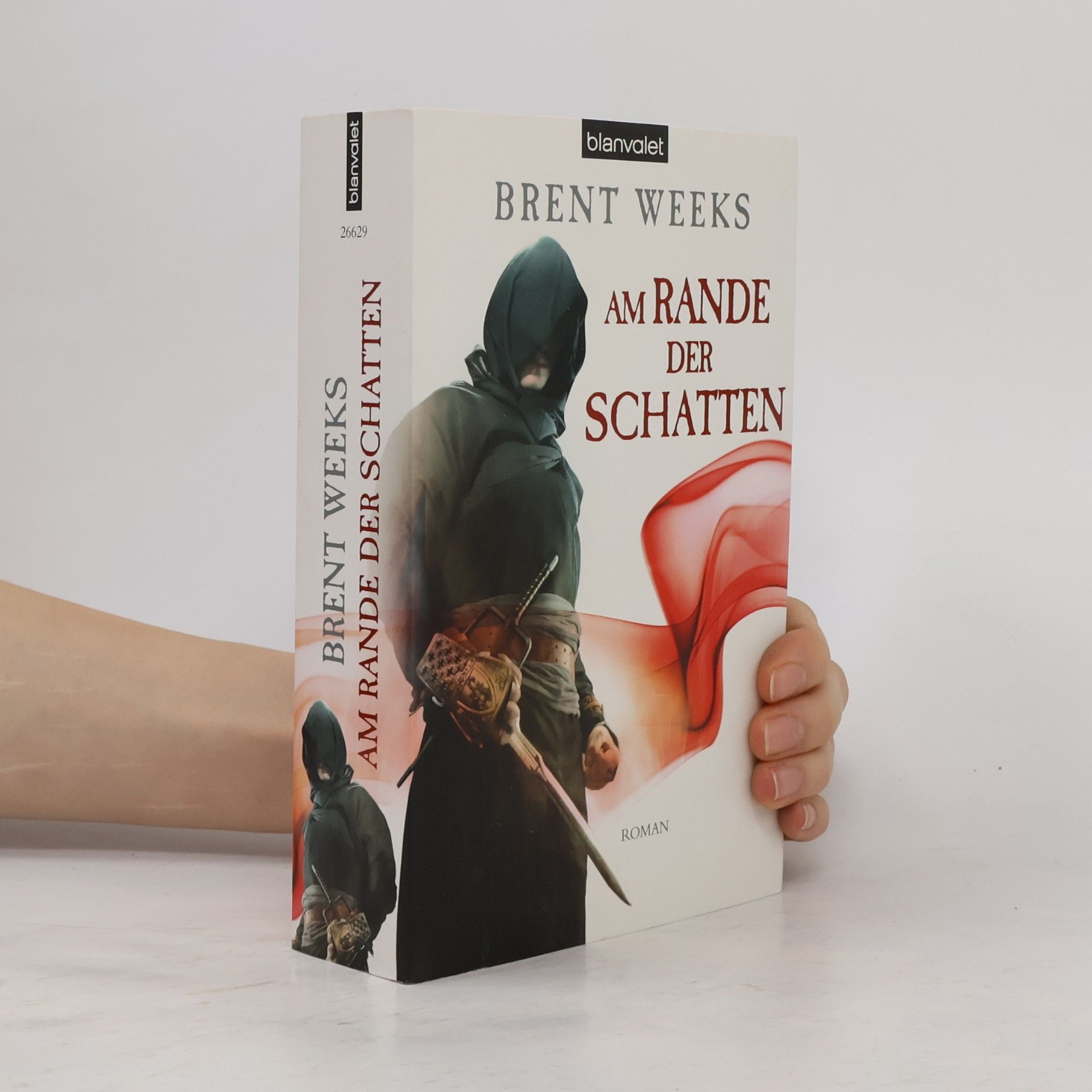 Brent Weeks Am Rande der Schatten