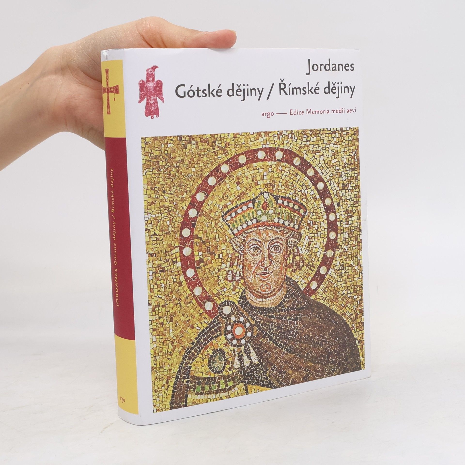 Jordanes Gótské dějiny / Římské dějiny