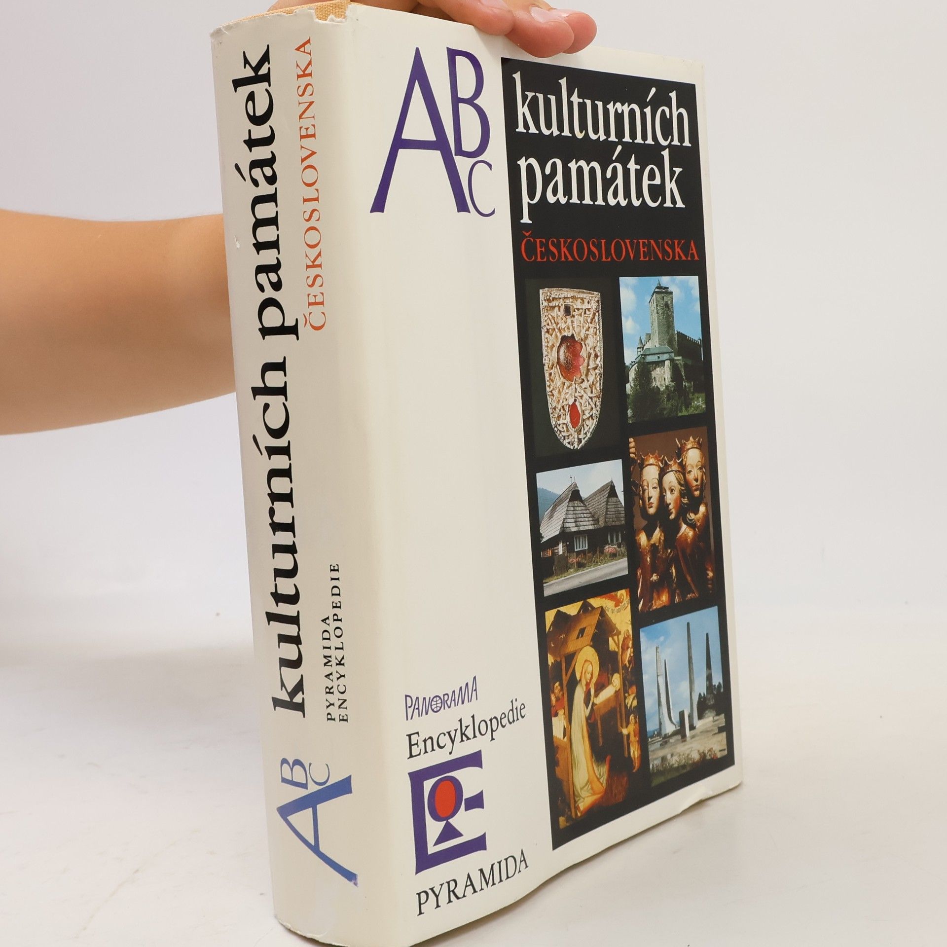 Auteurscollectief ABC kulturních památek Československa