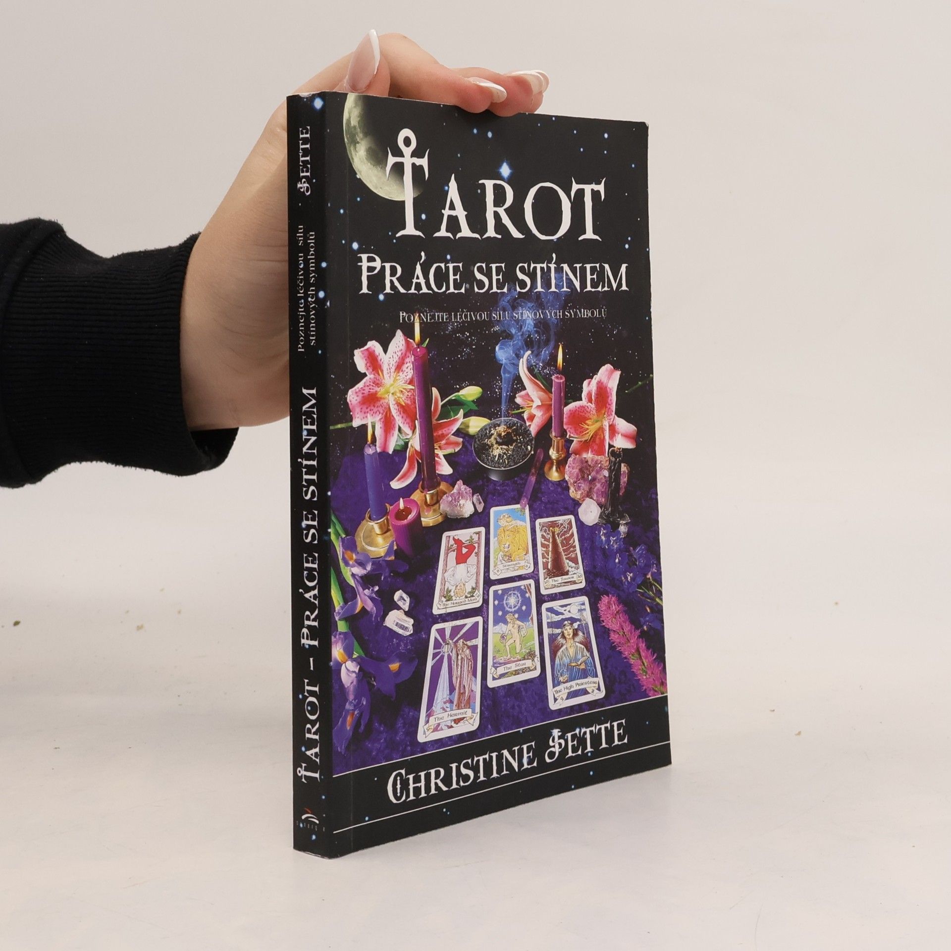Christine Jette Tarot. Práce se stínem