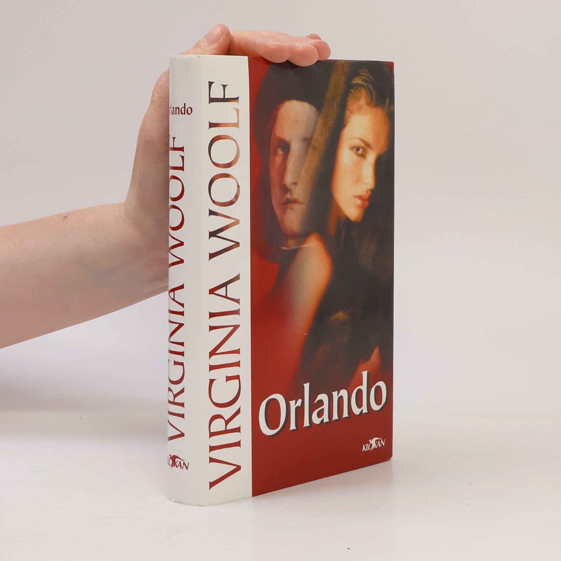 Virginia Woolf Orlando
