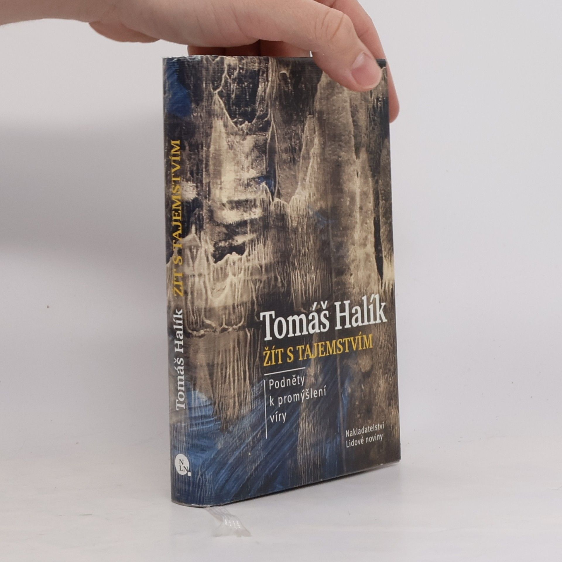 Tomáš Halík Žít s tajemstvím