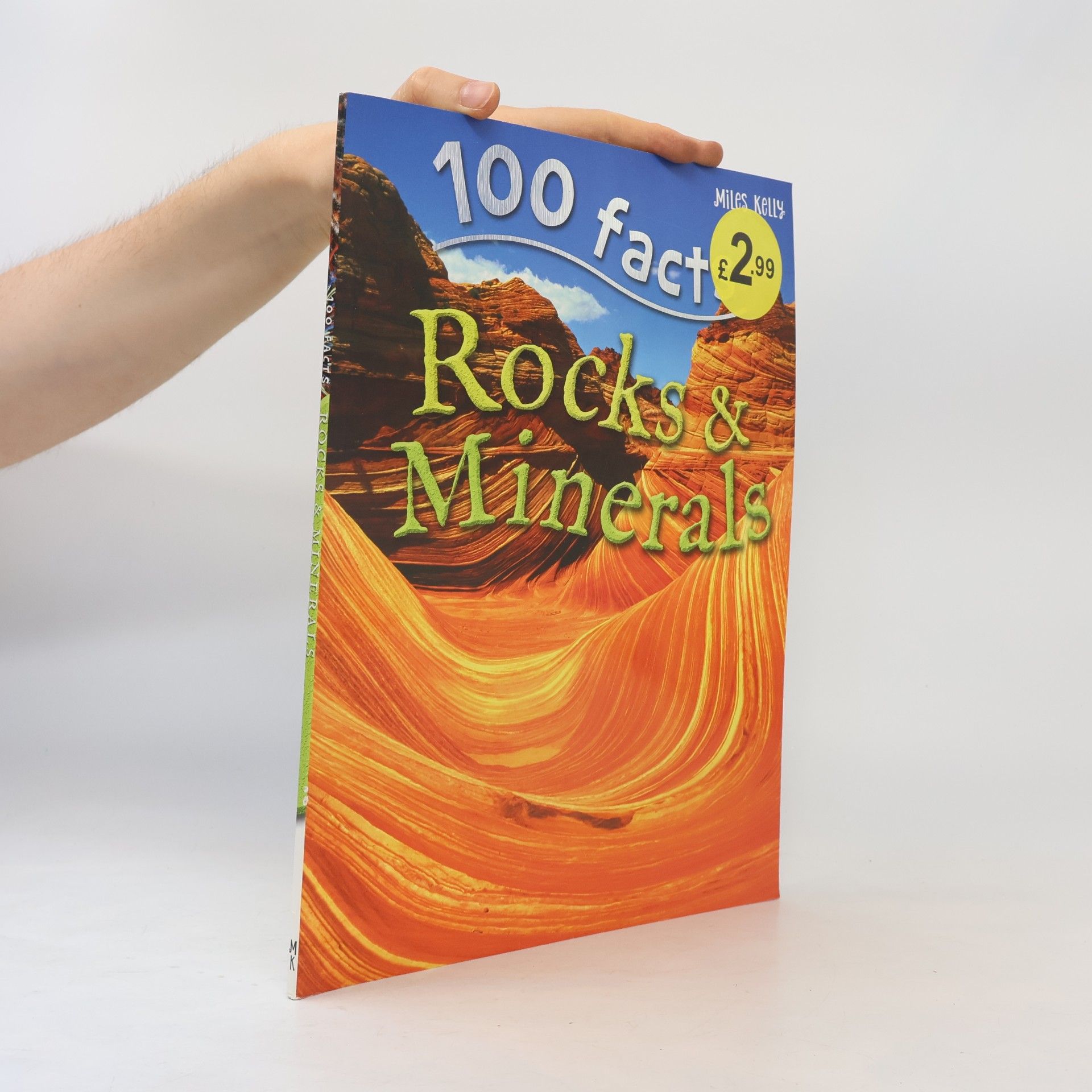 100 Facts: Rocks & Minerals