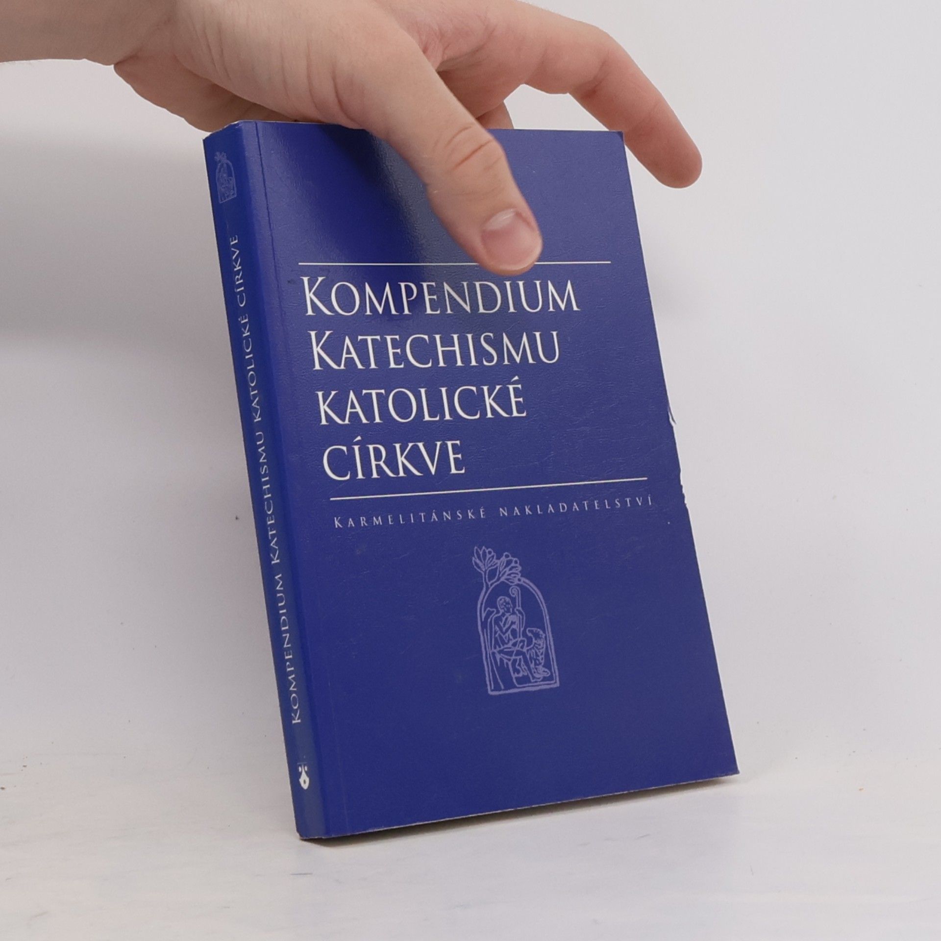 Josef Koláček Kompendium katechismu Katolické církve