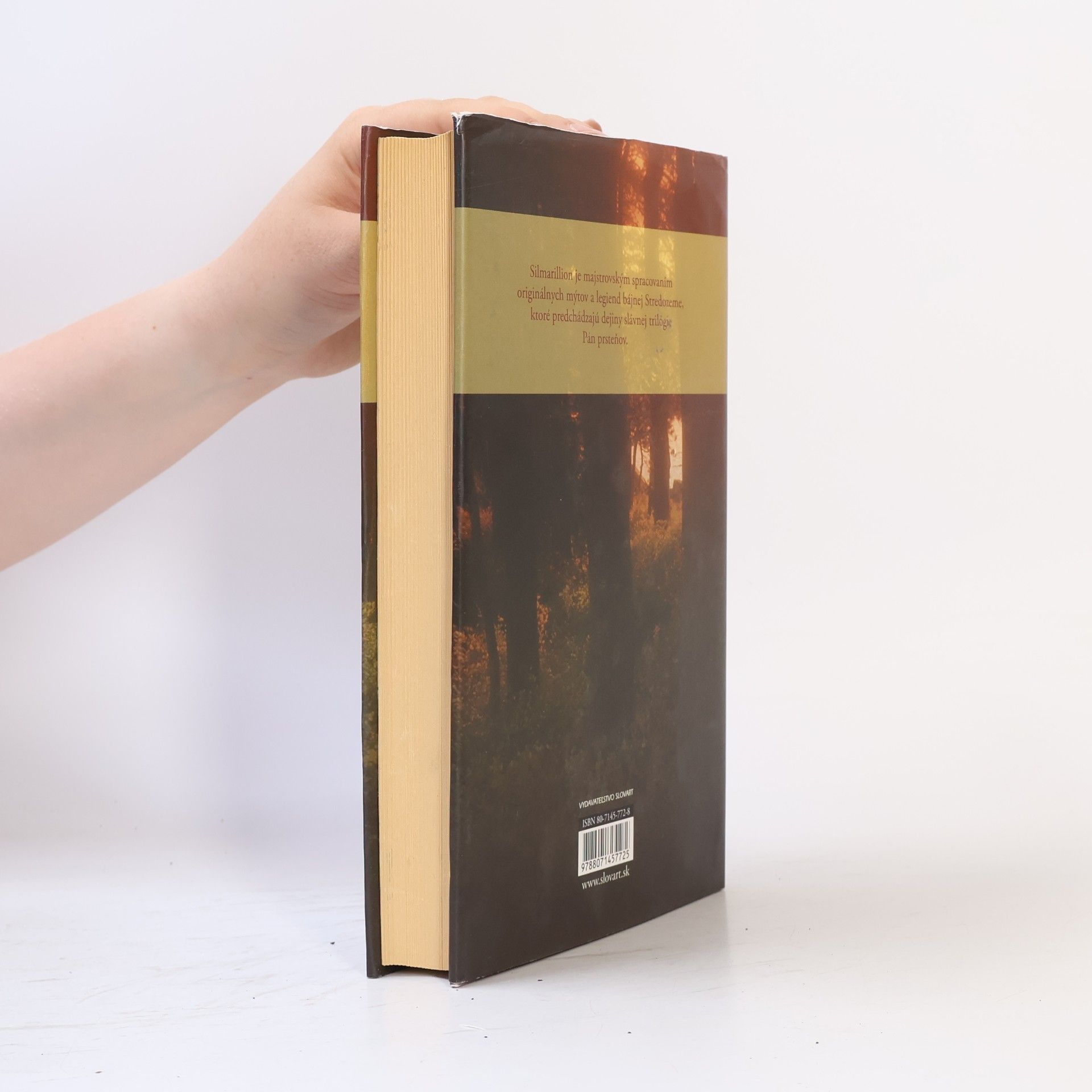 J. R. R. Tolkien Silmarillion