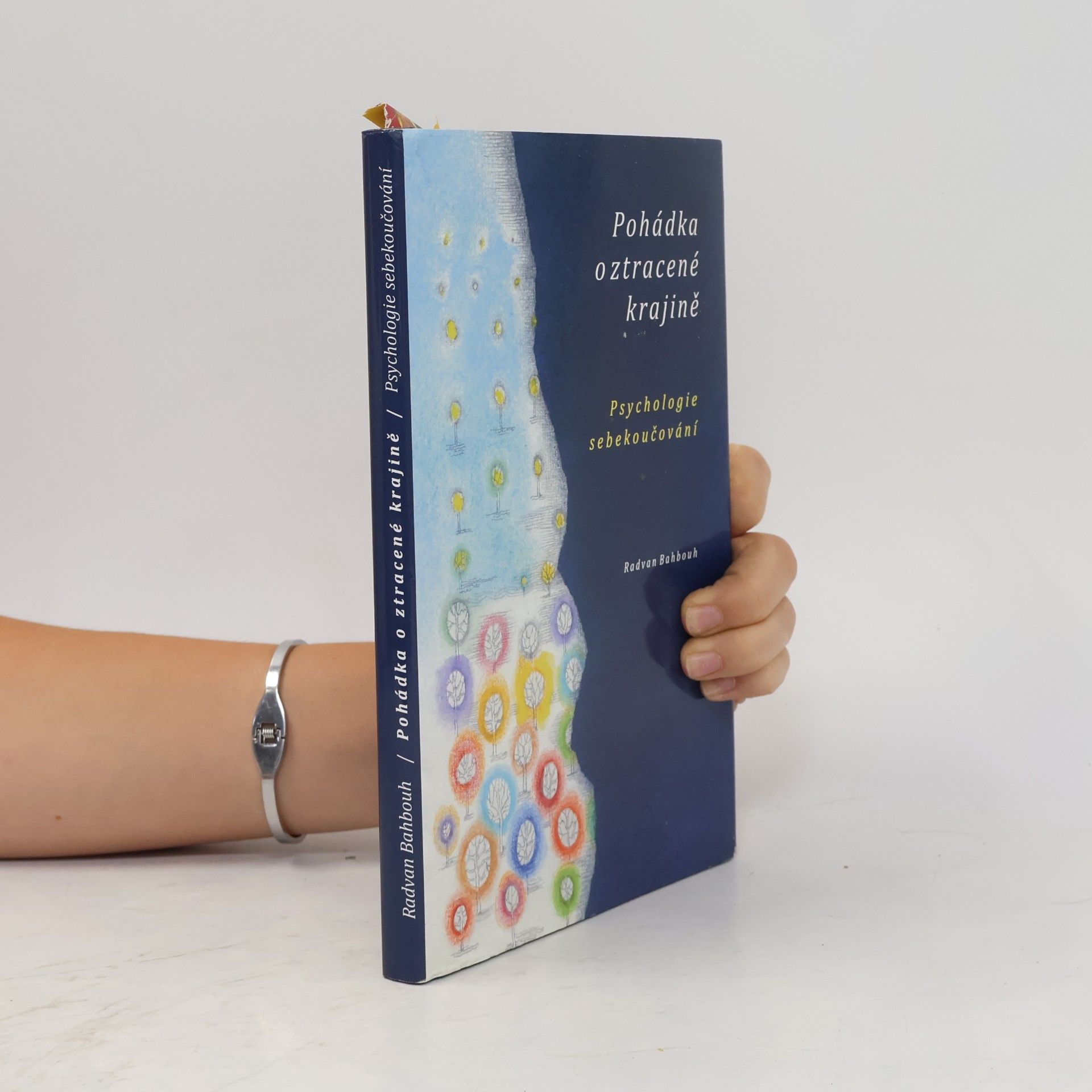 Radvan Bahbouh Pohádka o ztracené krajině. Psychologie sebekoučování
