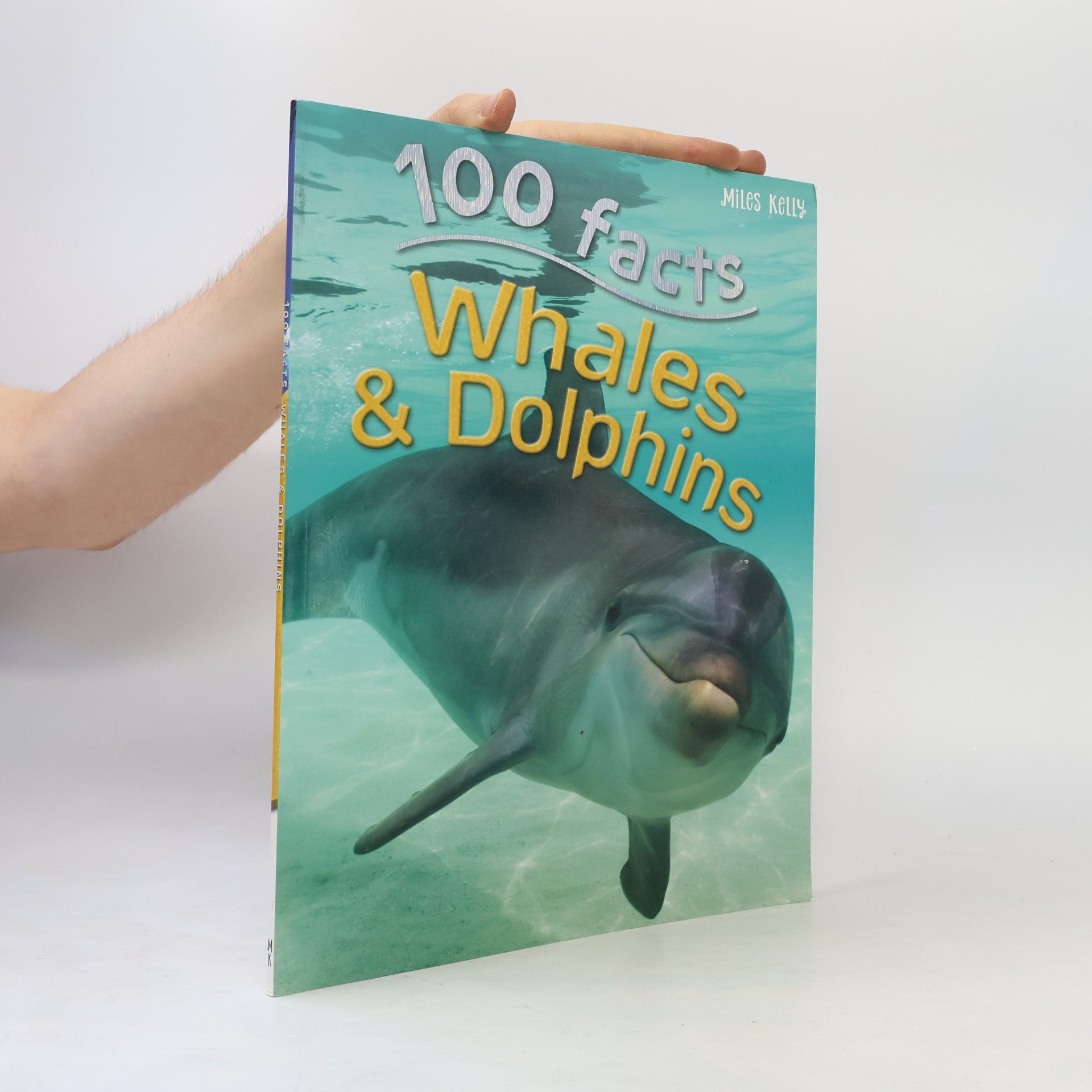 100 Facts - Whales & Dolphins