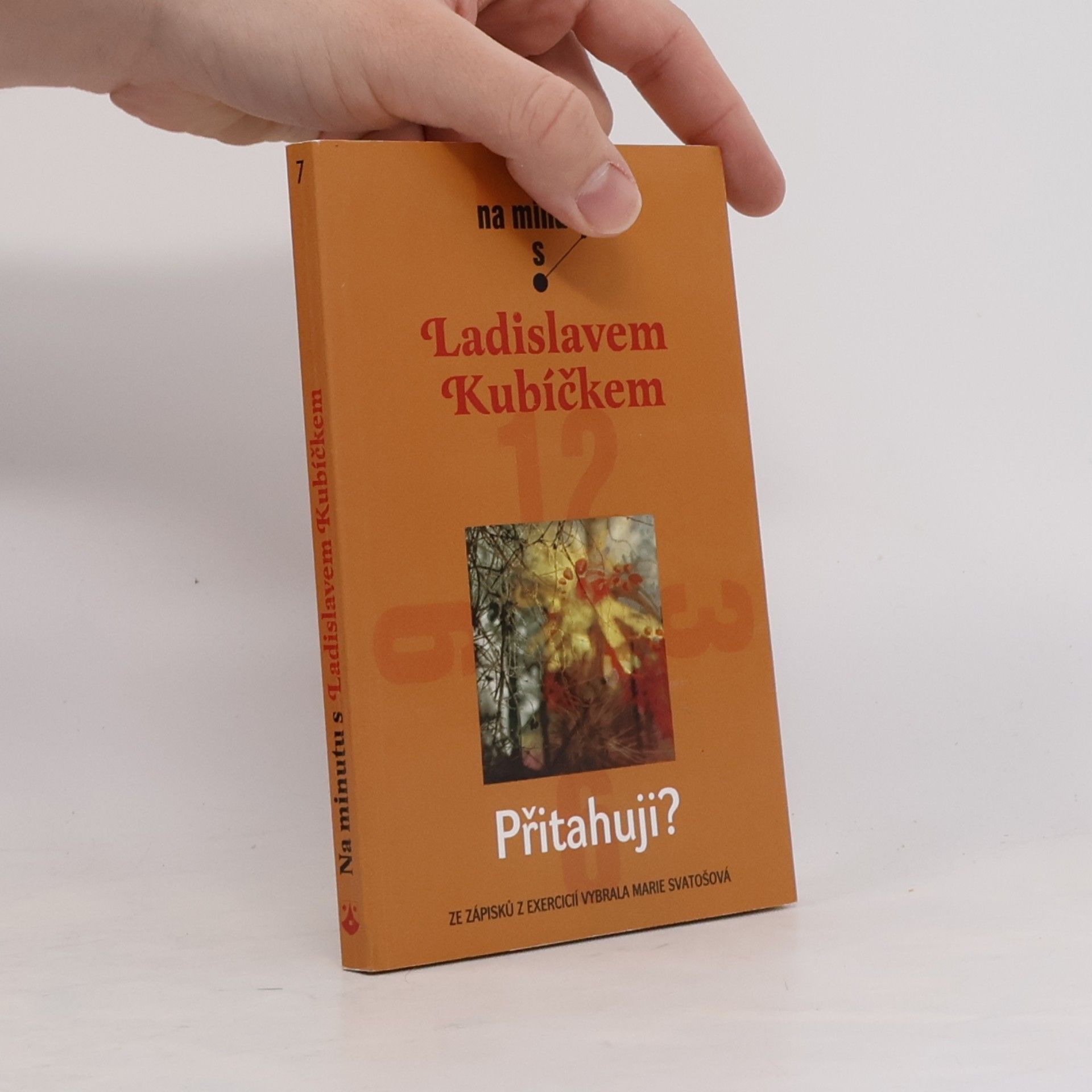 Marie Svatošová Přitahuji?