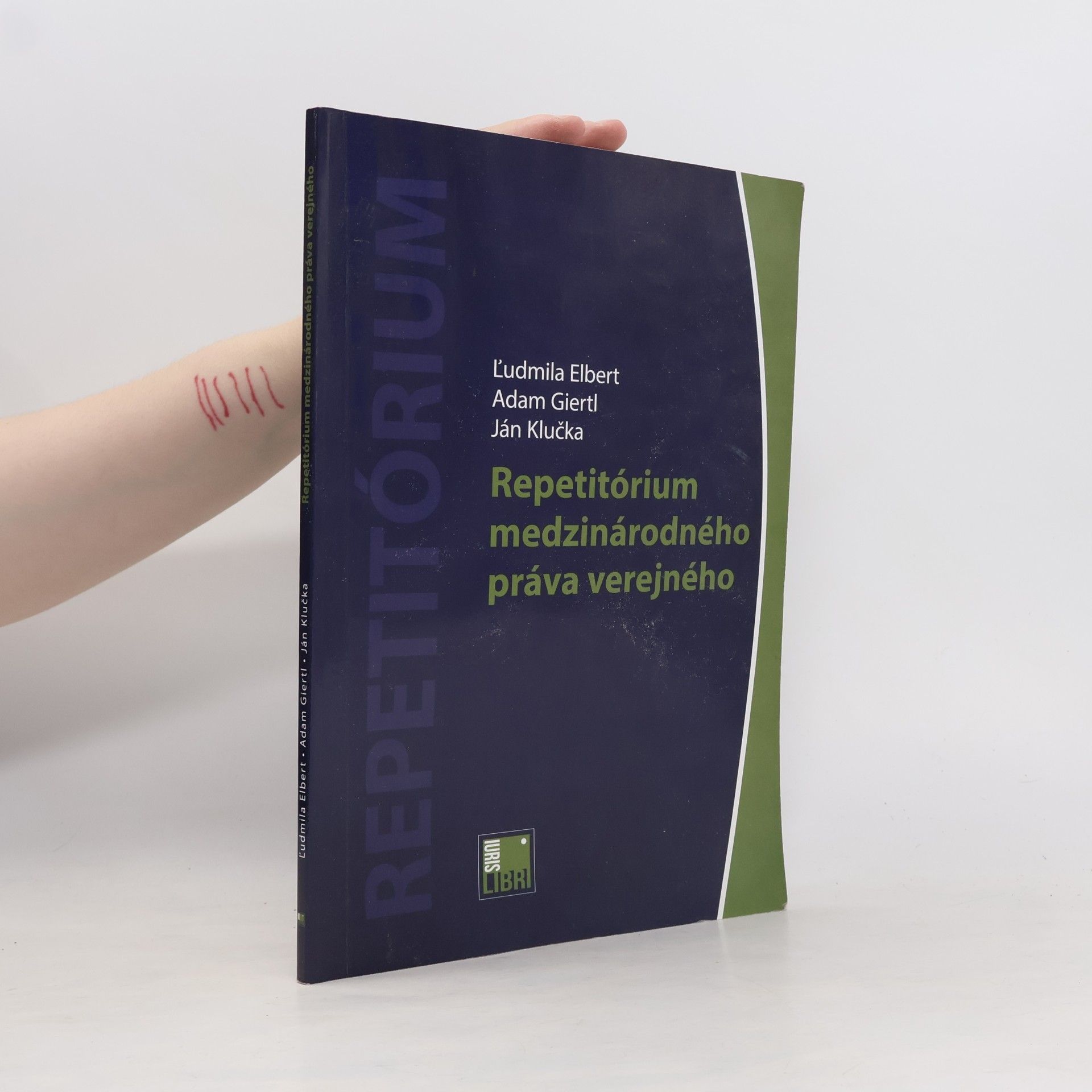 Repetitórium medzinárodného práva verejného