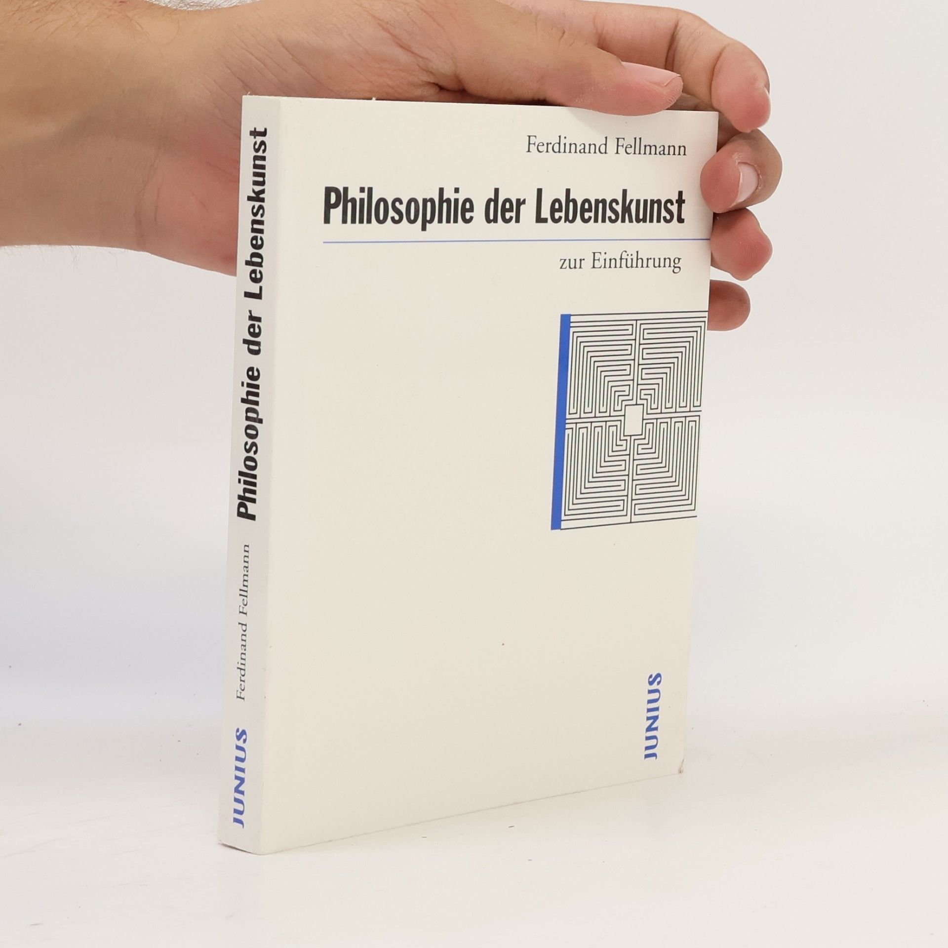 Philosophie der Lebenskunst zur Einführung