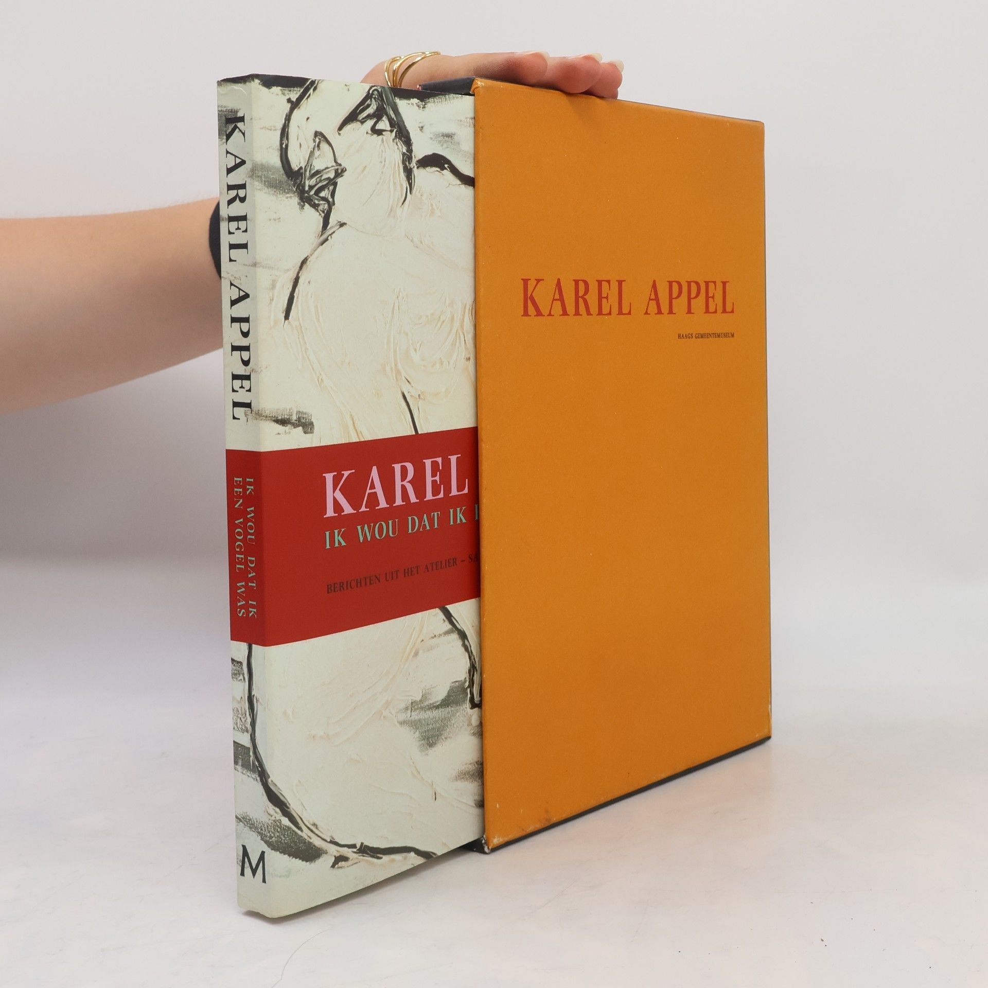 Karel Appel Karel Appel