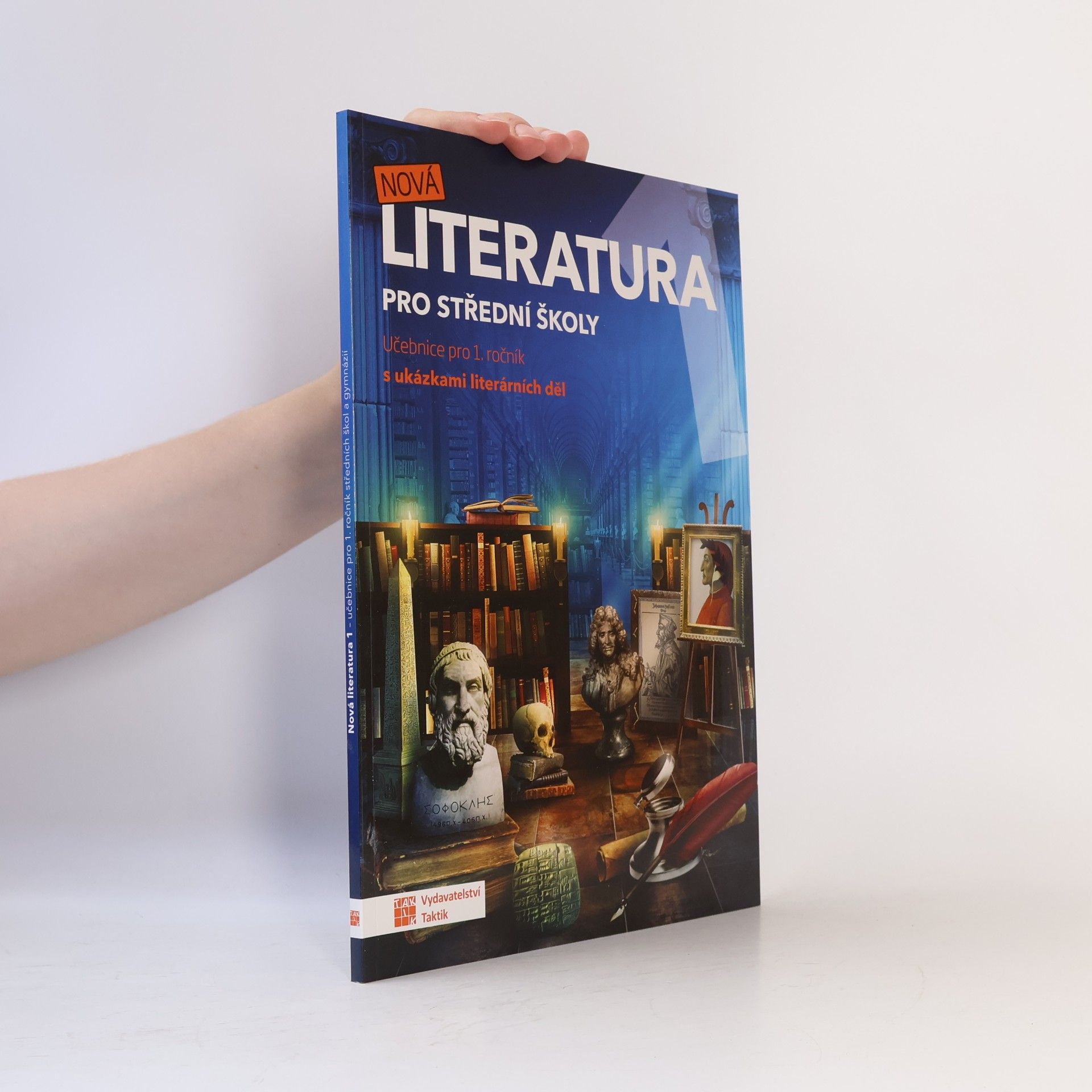 Eva Matylda Jiřičková Nová literatura 1 : pro střední školy