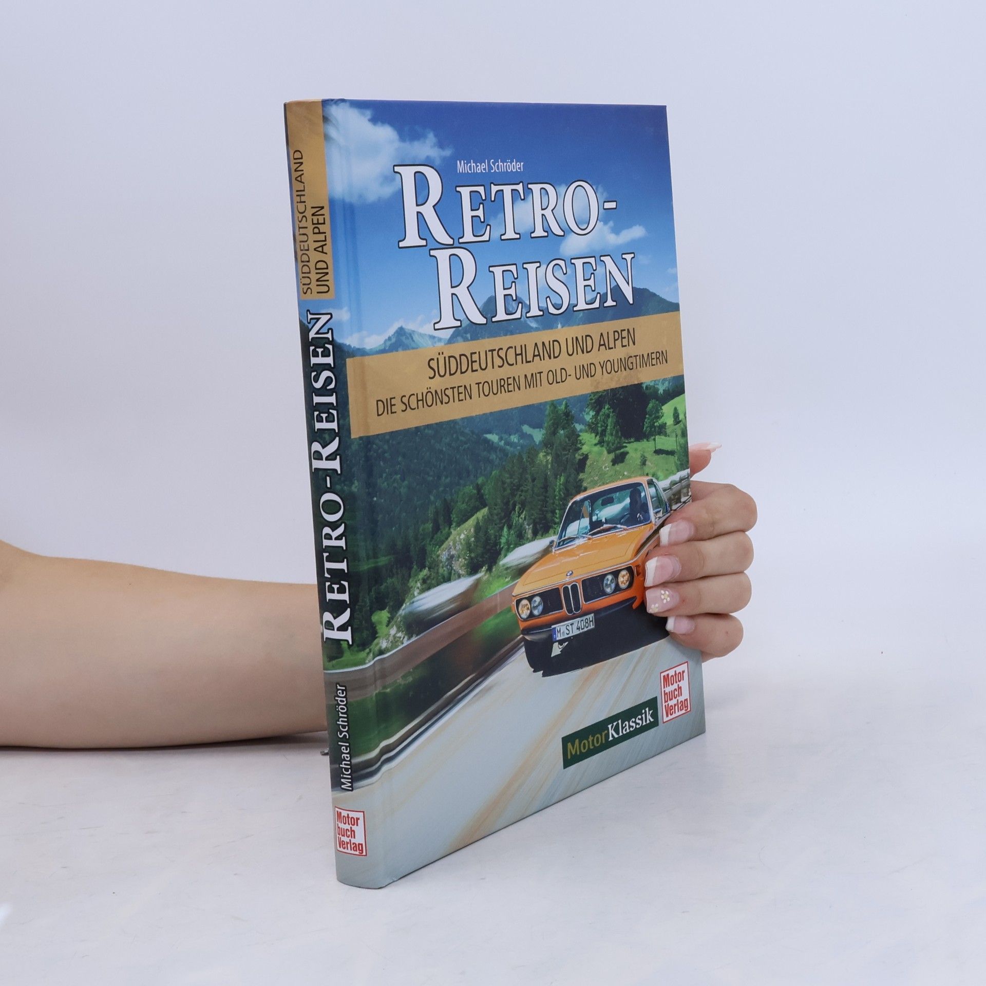 Retro-Reisen Süddeutschland und Alpen