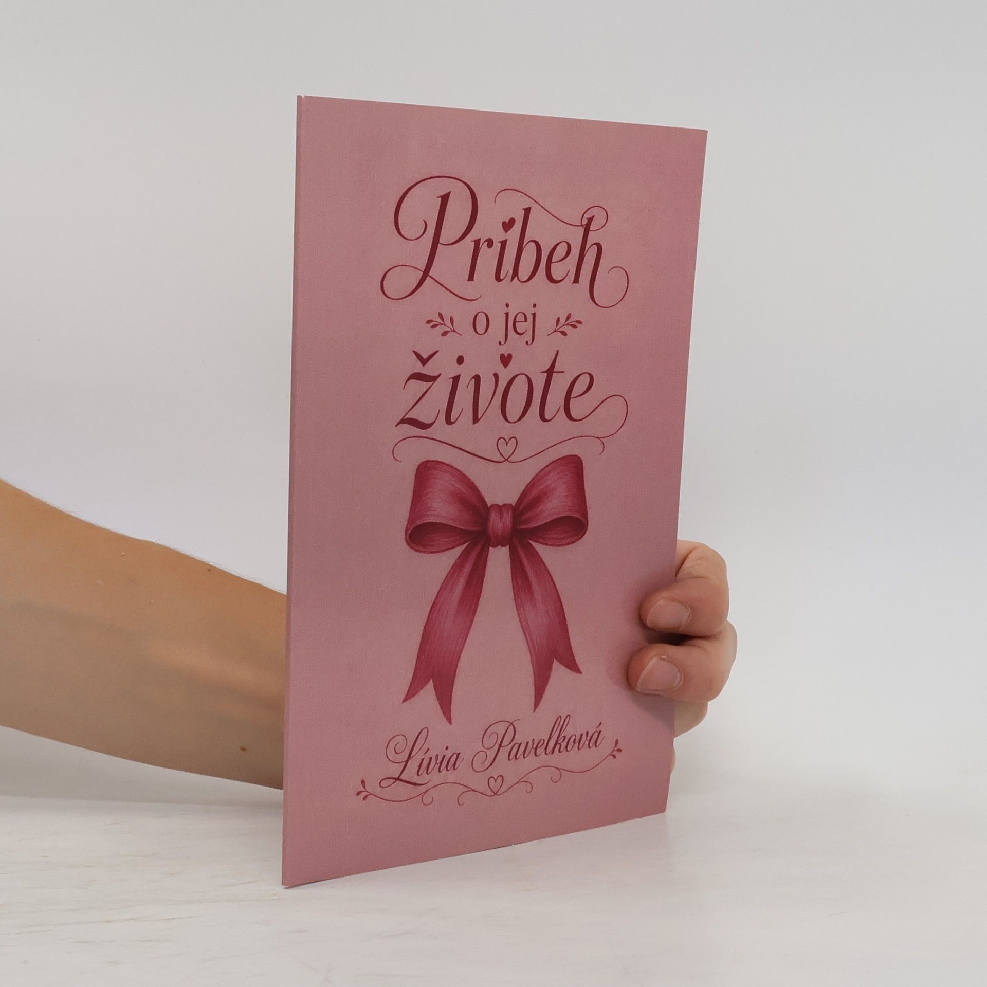 Lívia Pavelková Príbeh o jej živote