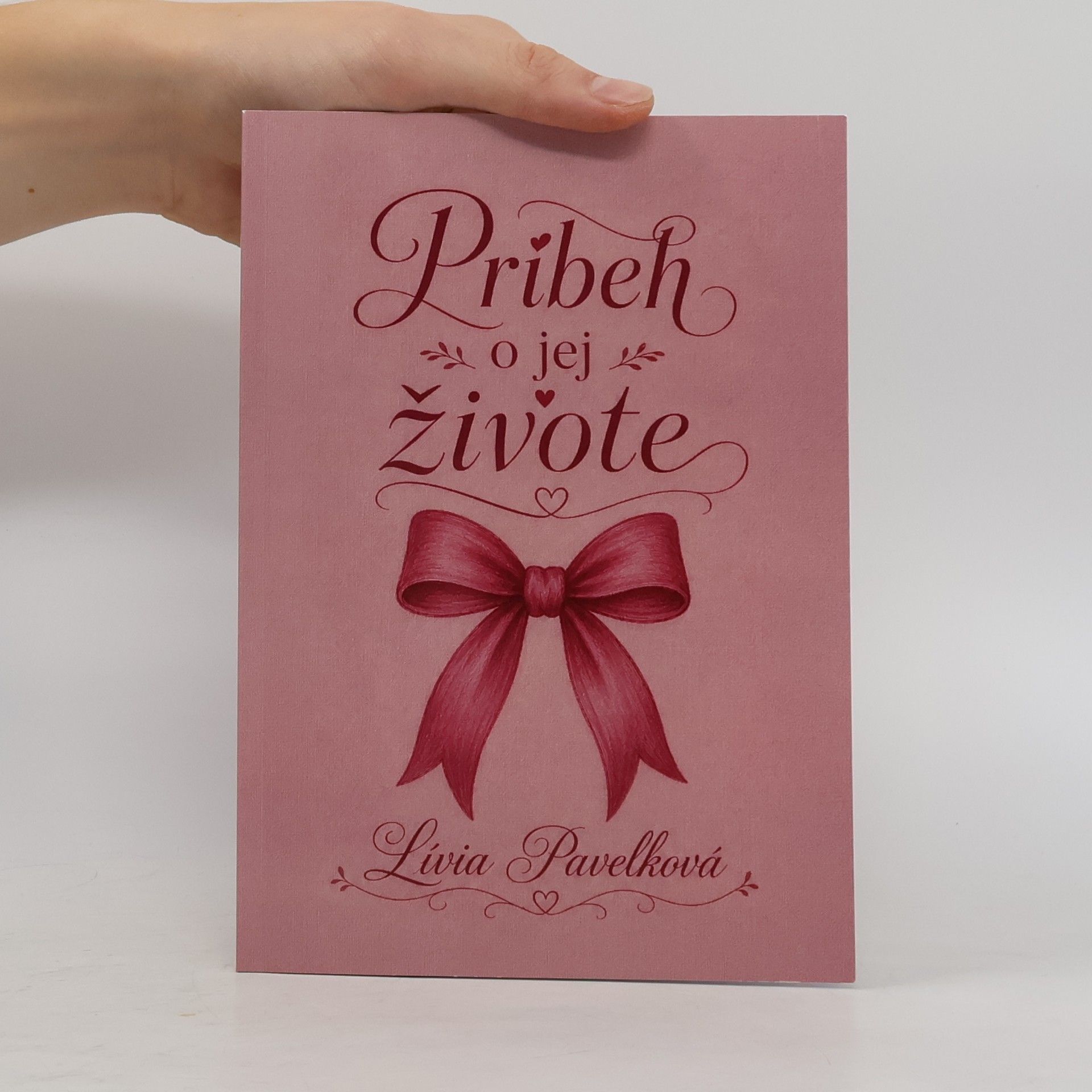 Lívia Pavelková Príbeh o jej živote