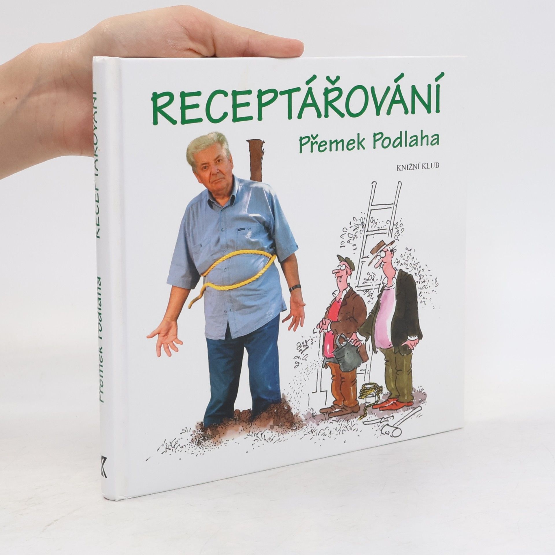 Přemek Podlaha Receptářování