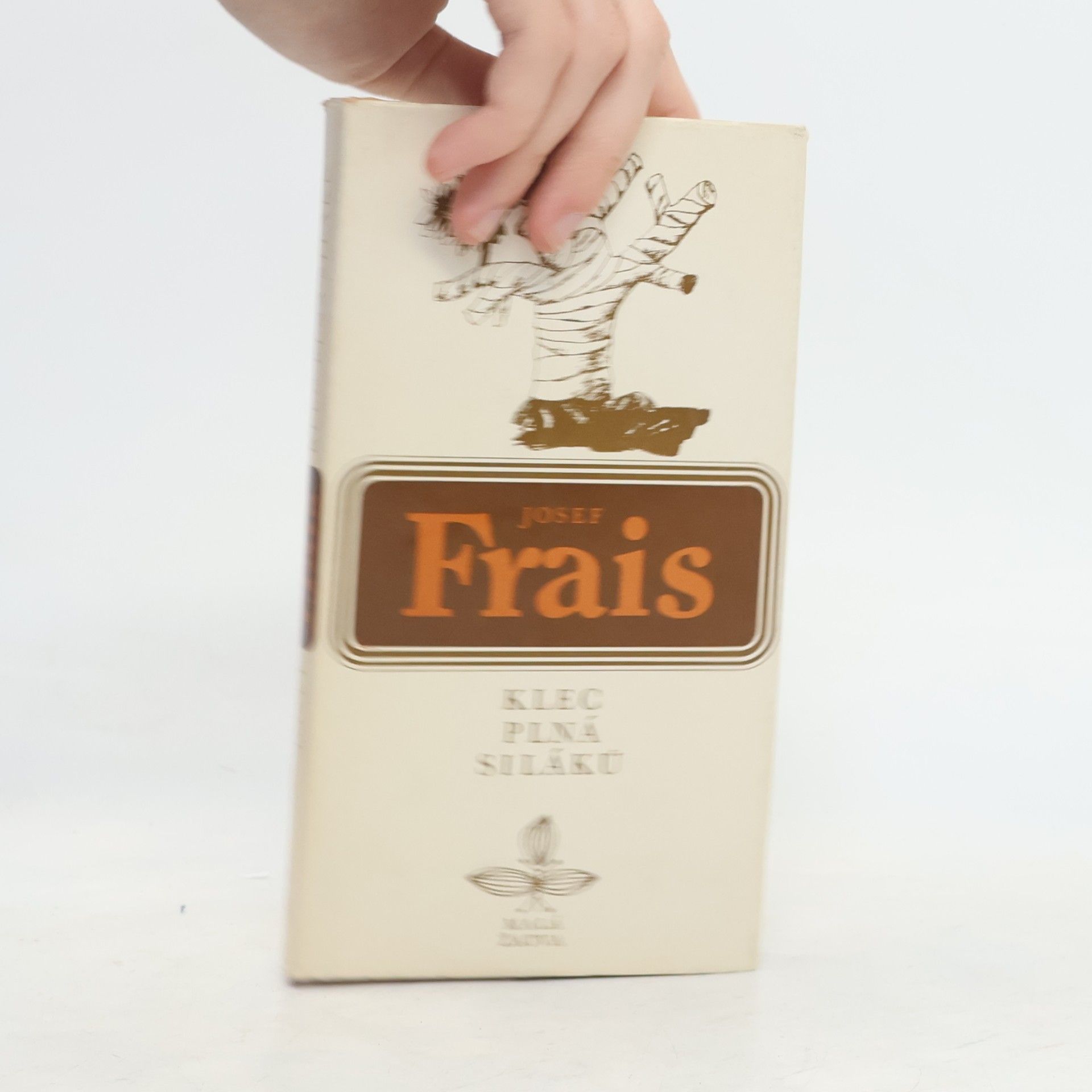 Josef Frais Klec plná siláků