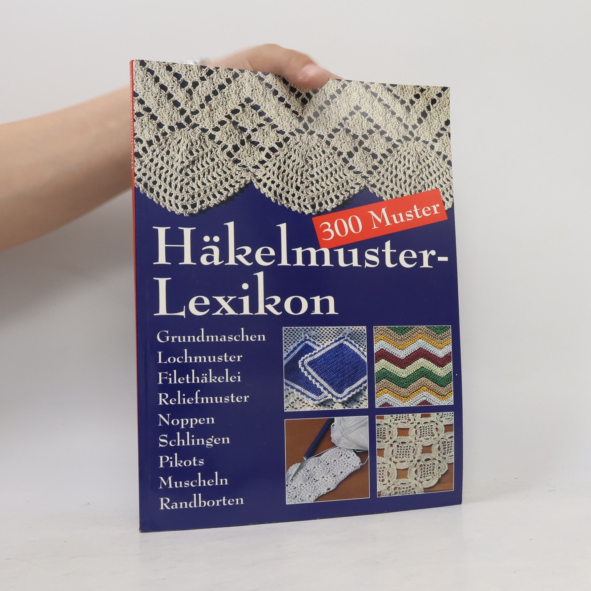 Autorenkollektiv Häkelmusterlexikon