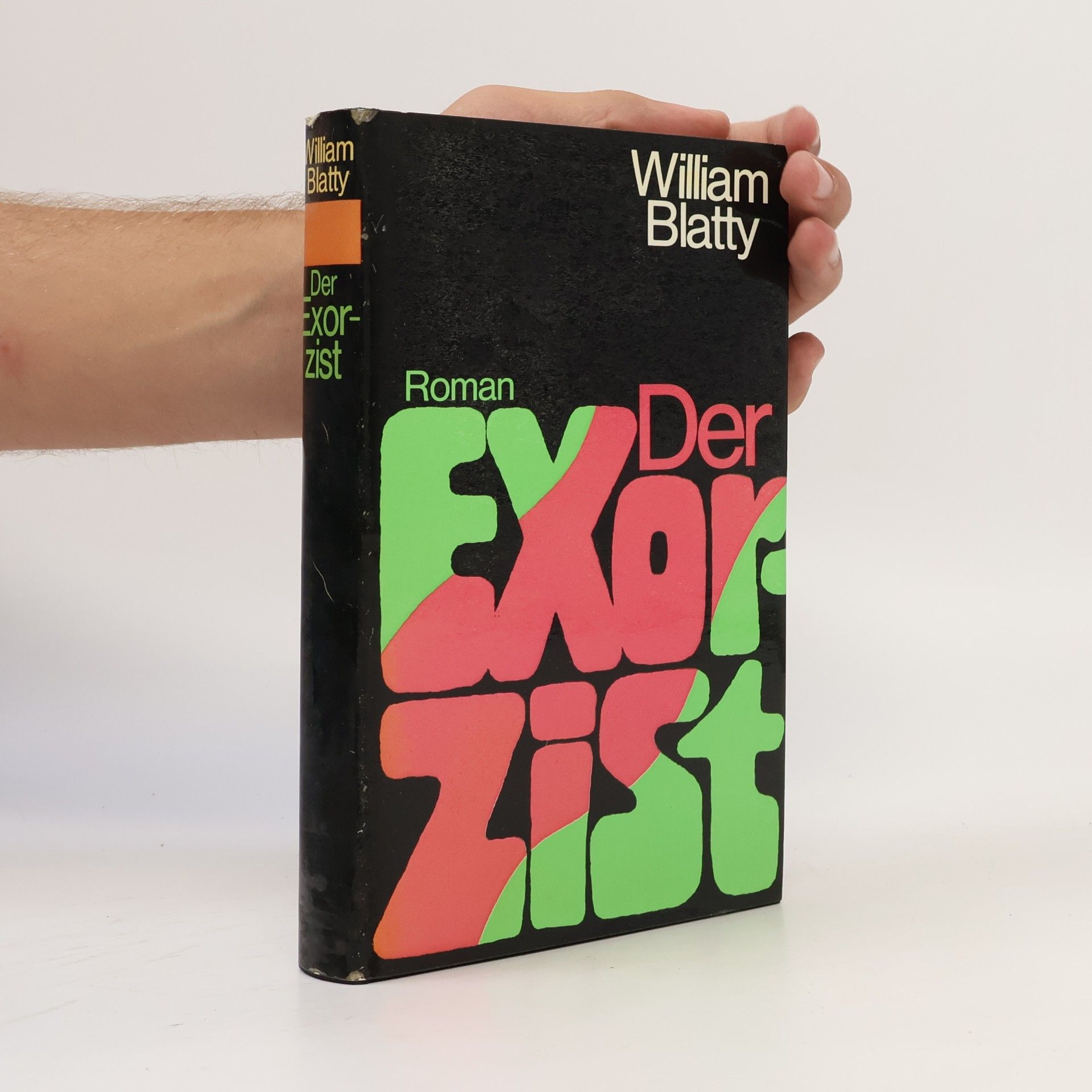 William Peter Blatty Der Exorzist