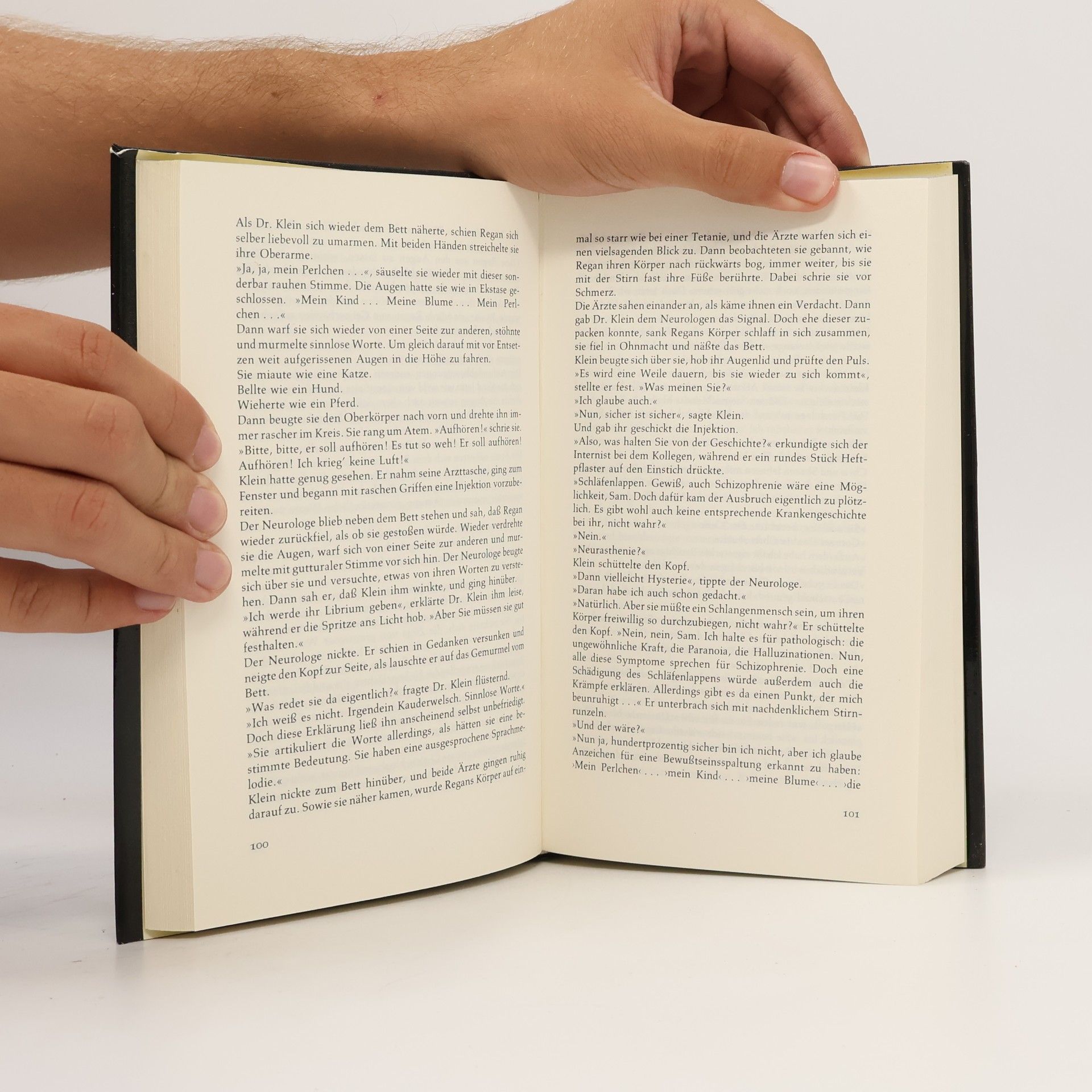 William Peter Blatty Der Exorzist
