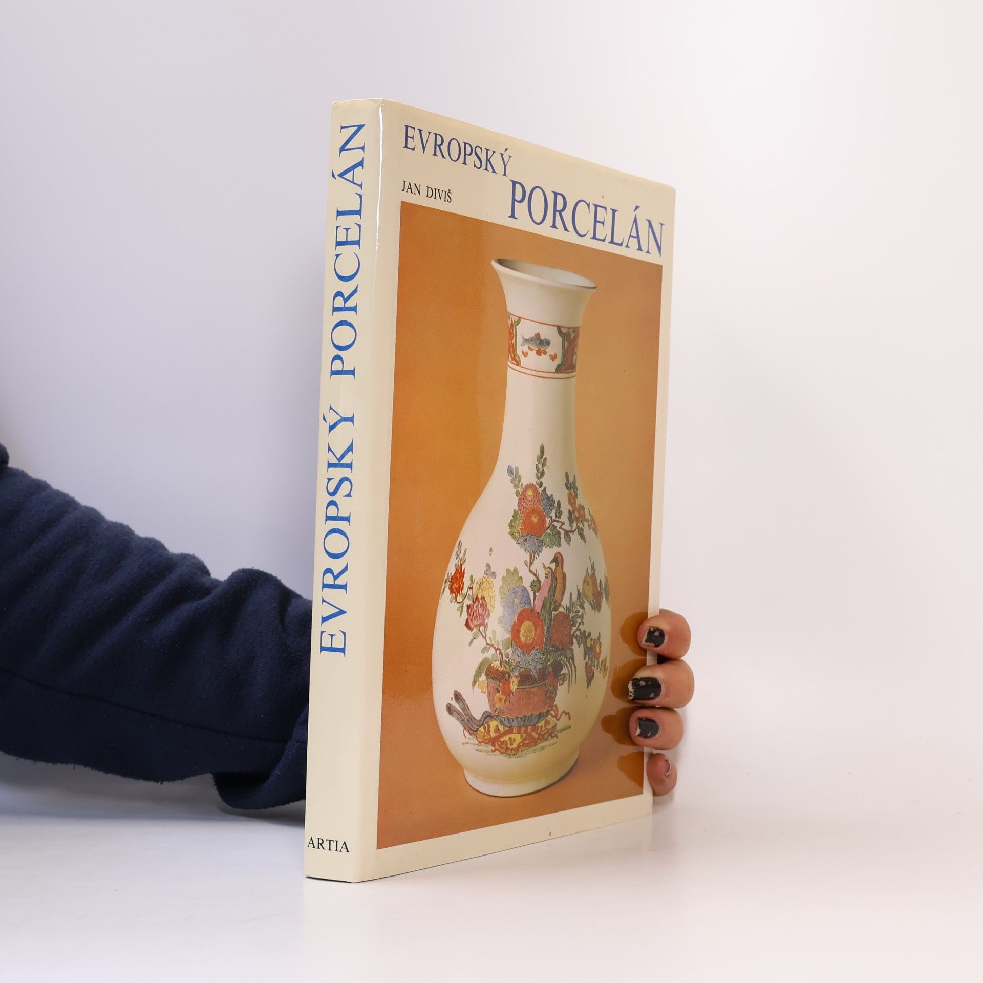 Jan Diviš Evropský porcelán
