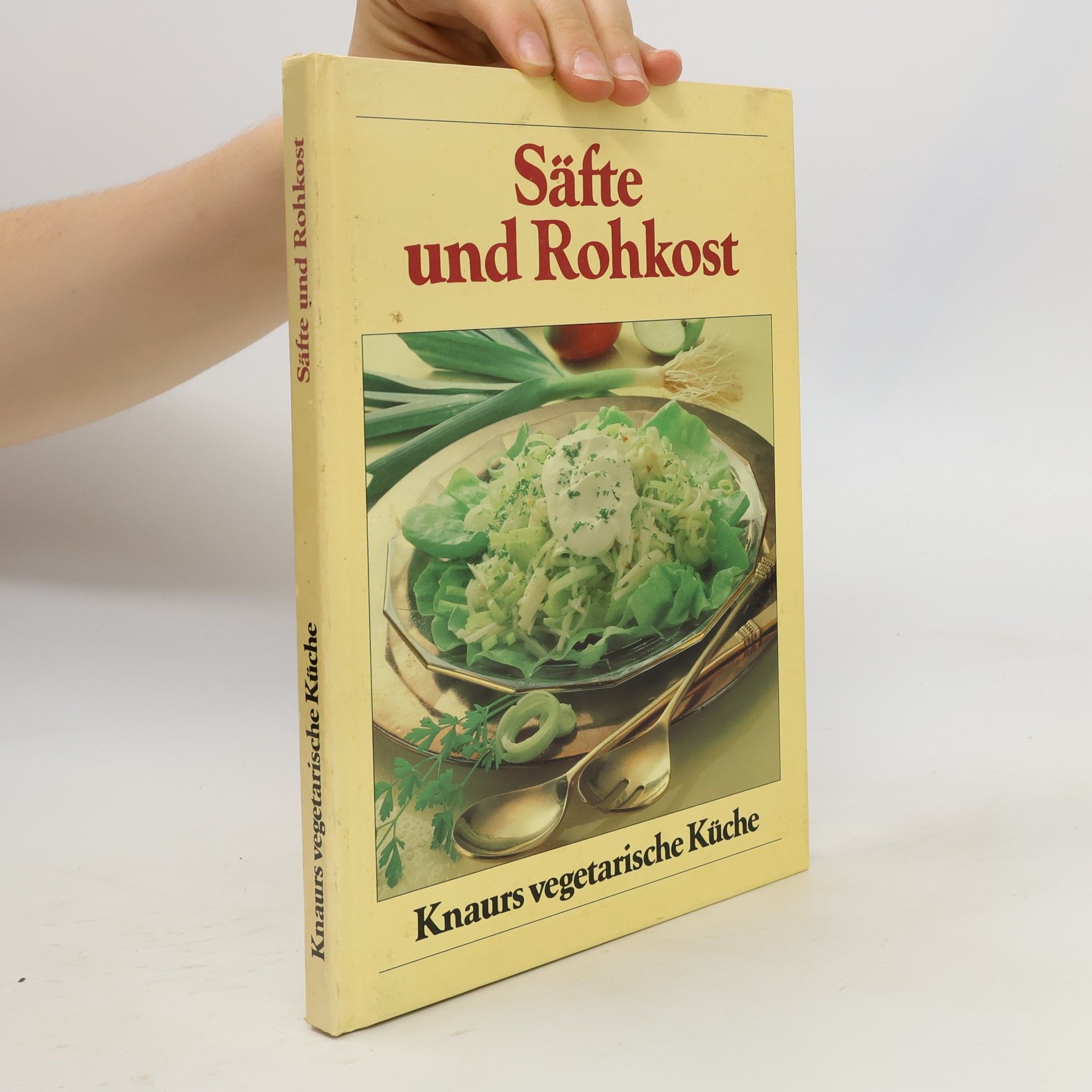 Maria Paukert Säfte und Rohkost
