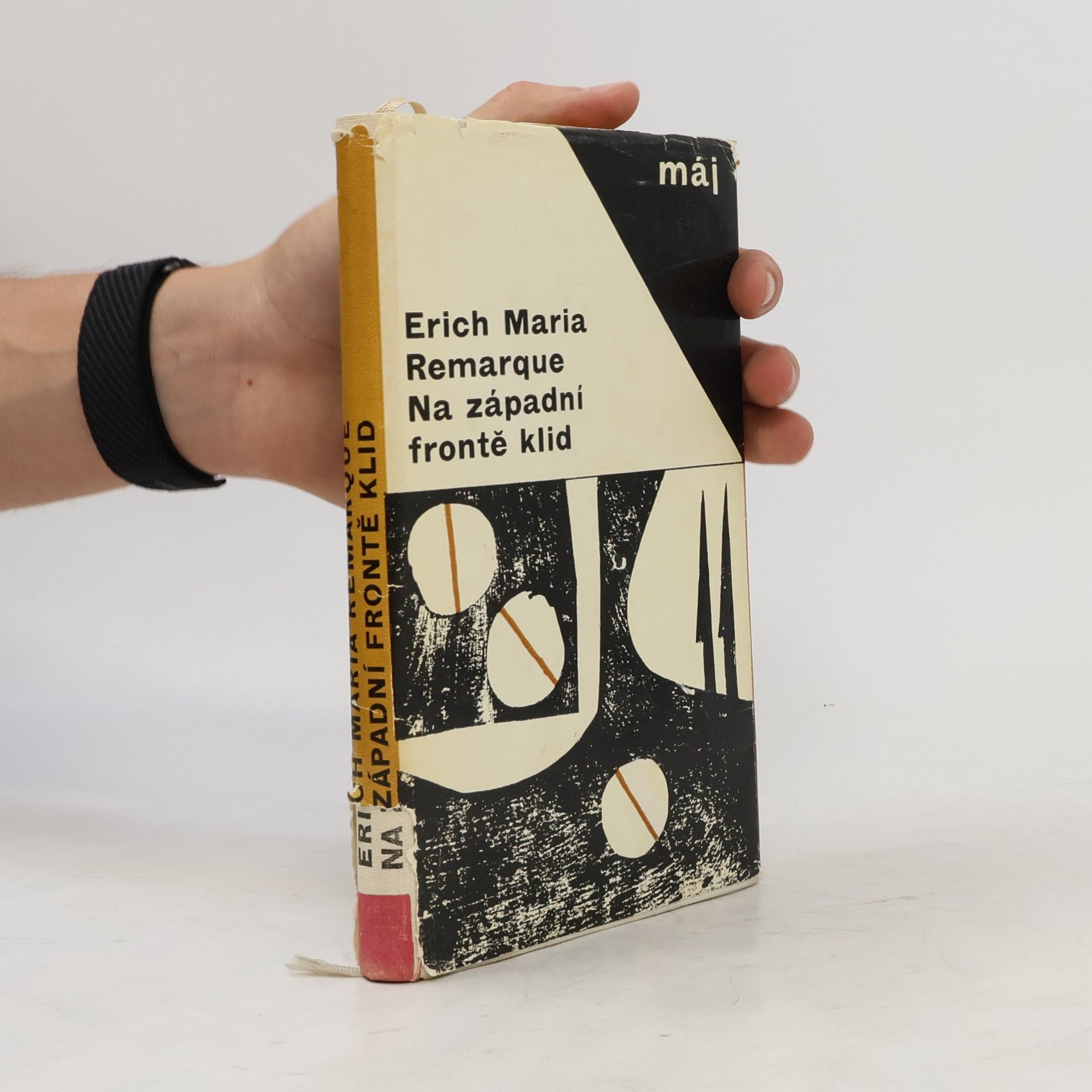 Erich Maria Remarque Na západní frontě klid