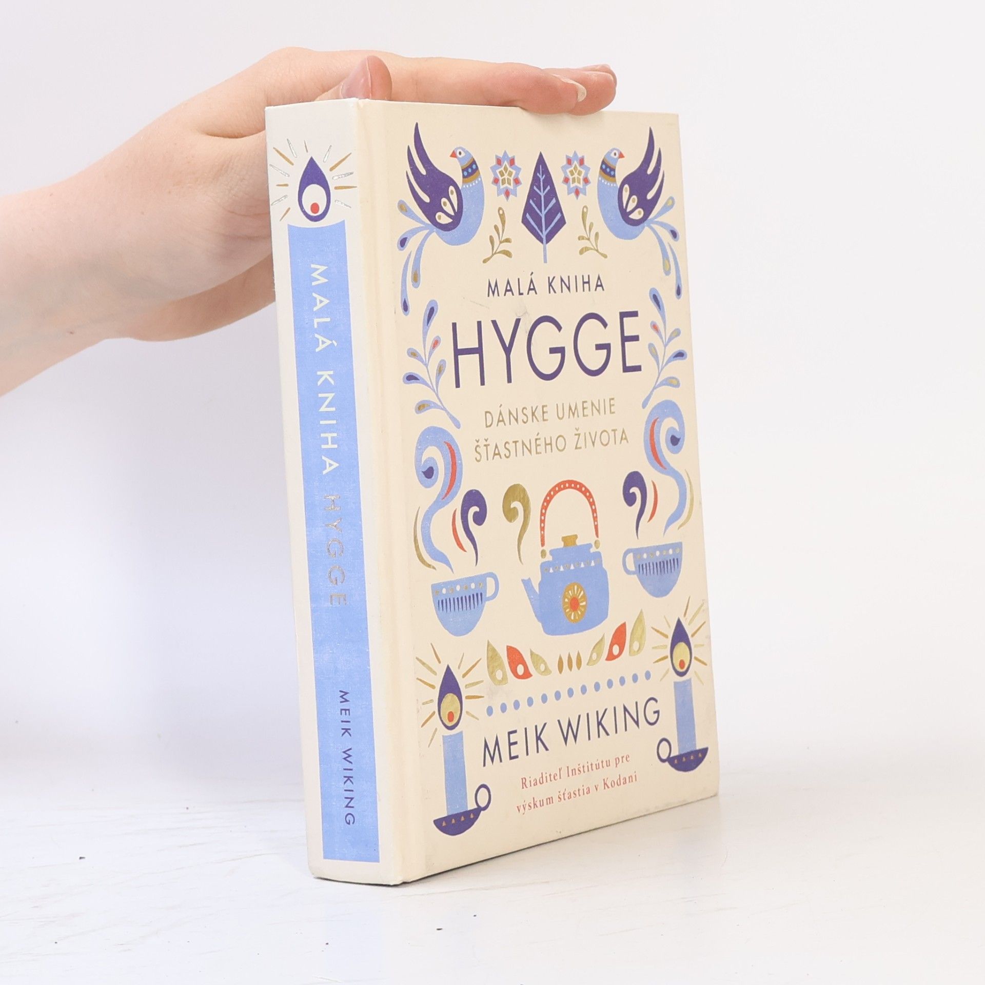 Meik Wiking Malá kniha hygge
