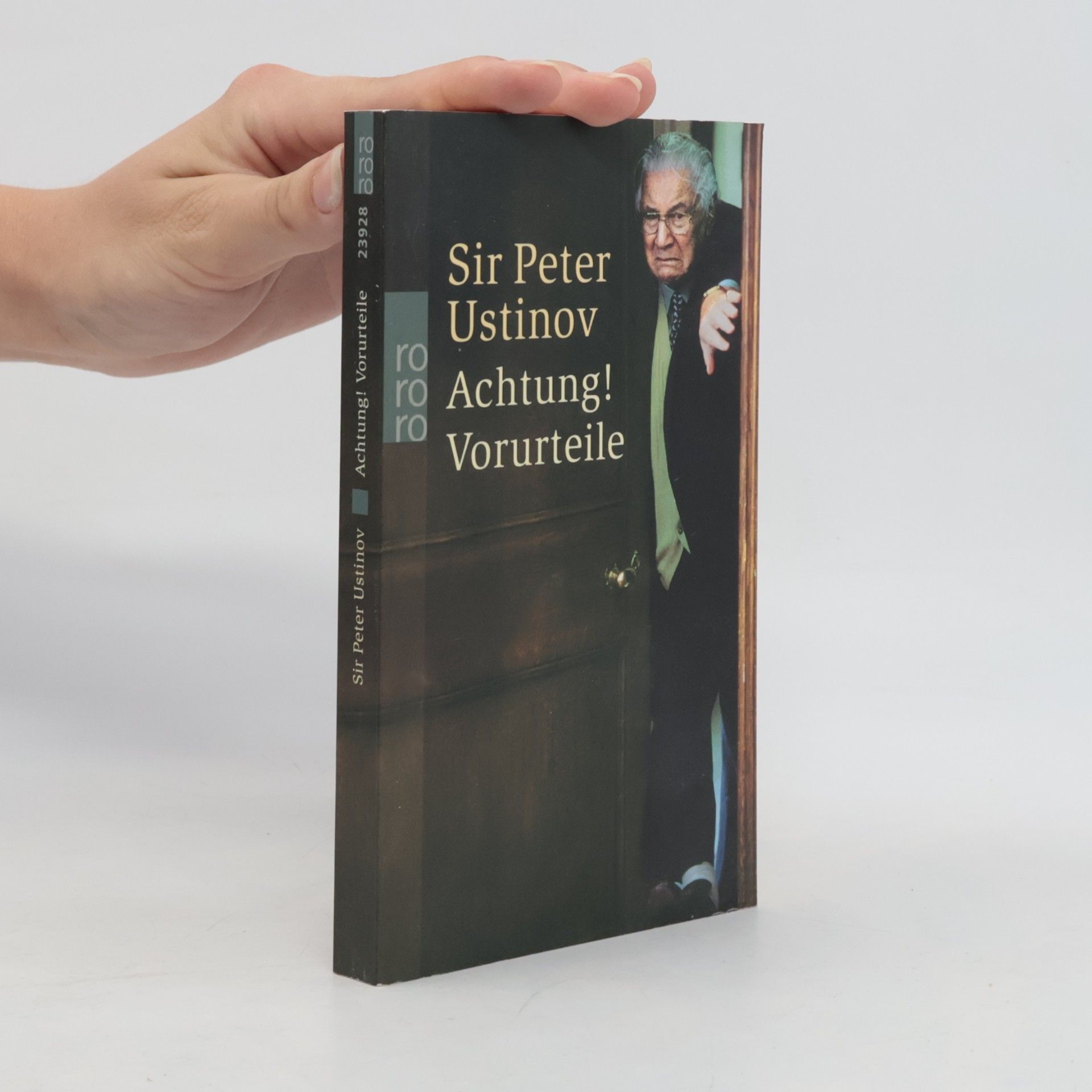 Peter Ustinov Achtung! Vorurteile