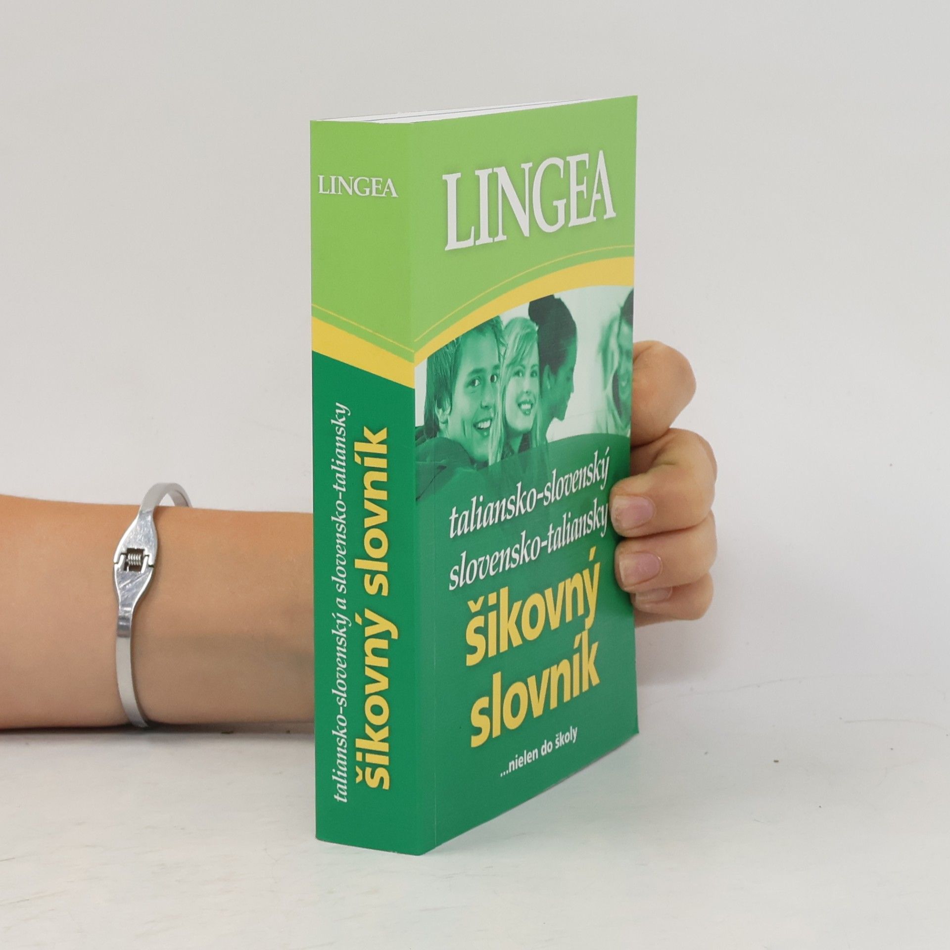 Various authors Taliansko-slovenský, slovensko-taliansky šikovný slovnik