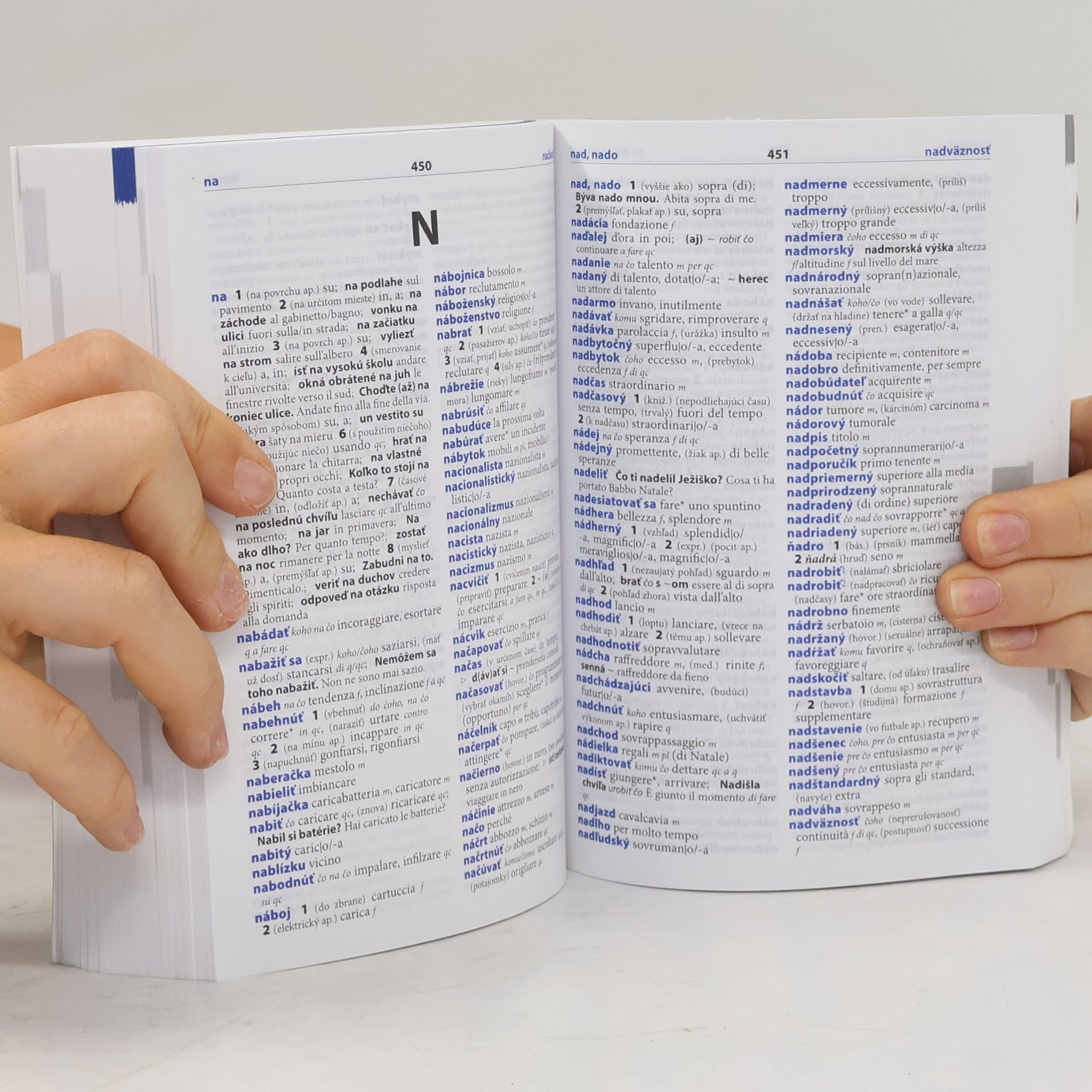 Various authors Taliansko-slovenský, slovensko-taliansky šikovný slovnik