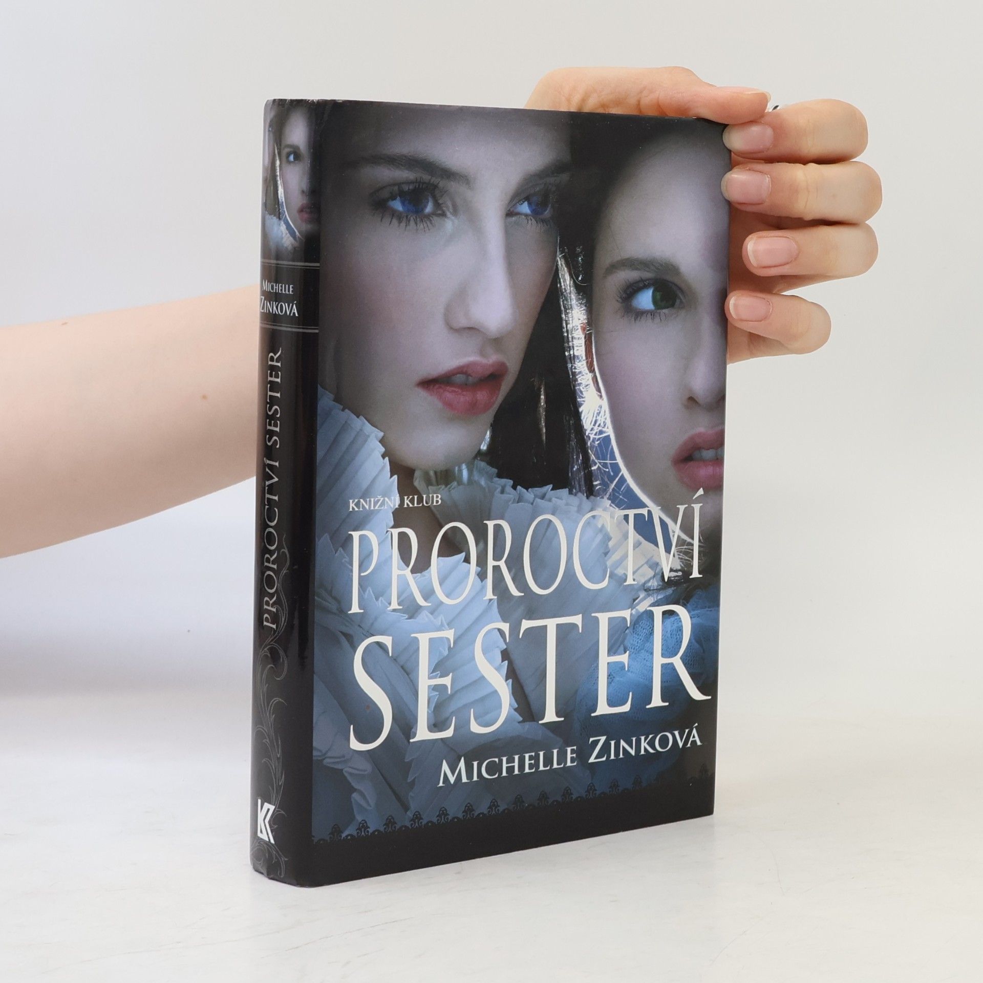 Michelle Zink Proroctví sester