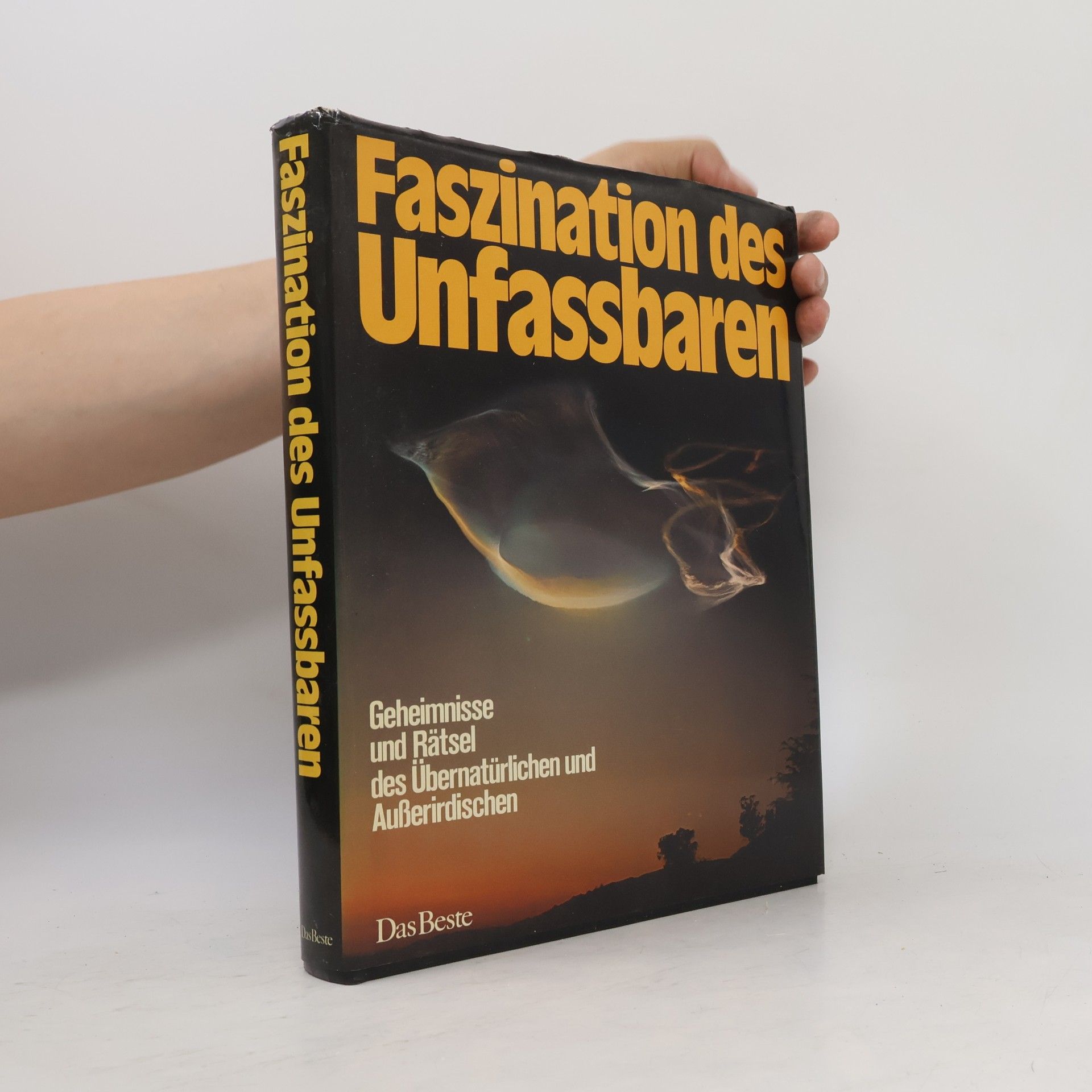 AA.VV. Faszination des Unfassbaren