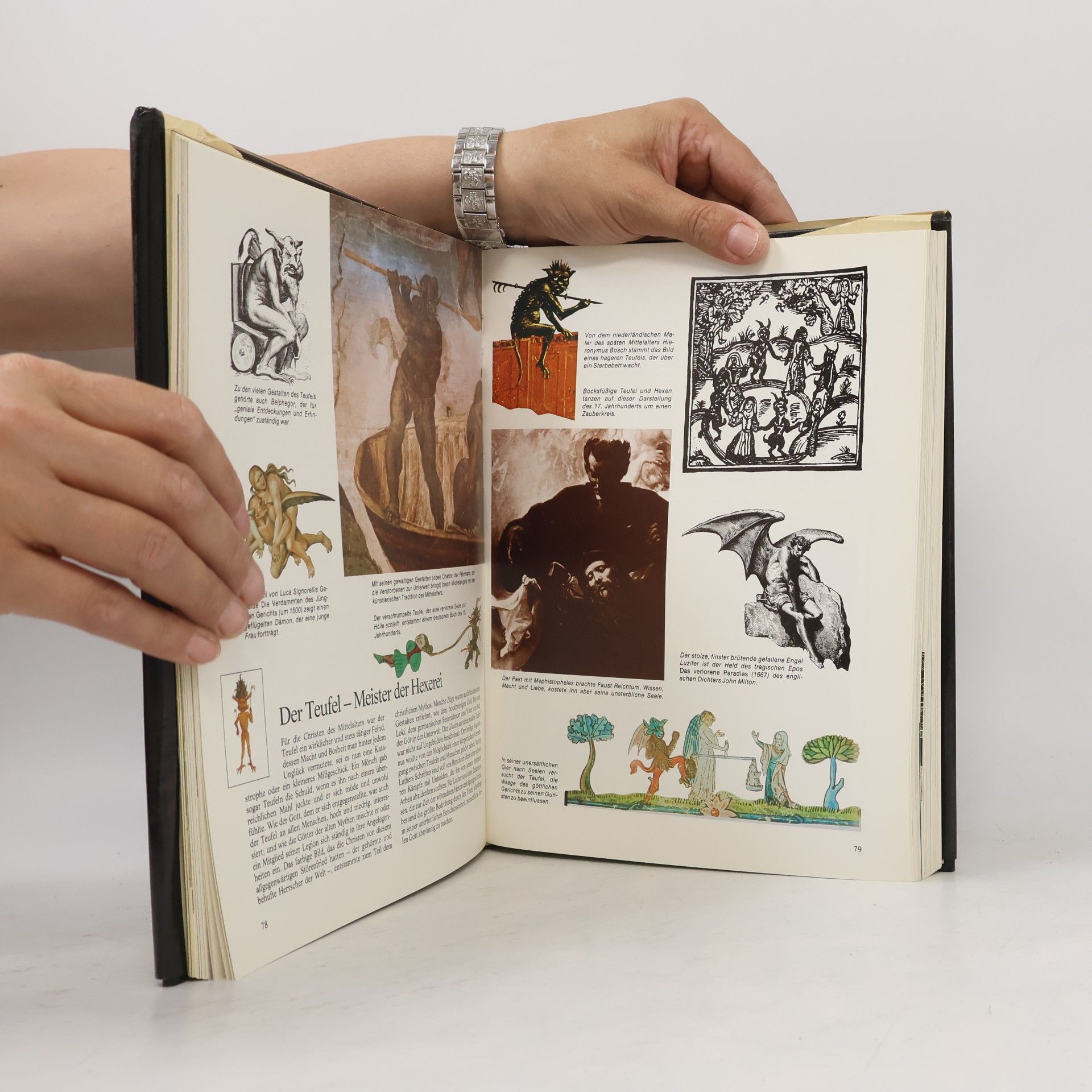 Various authors Faszination des Unfassbaren