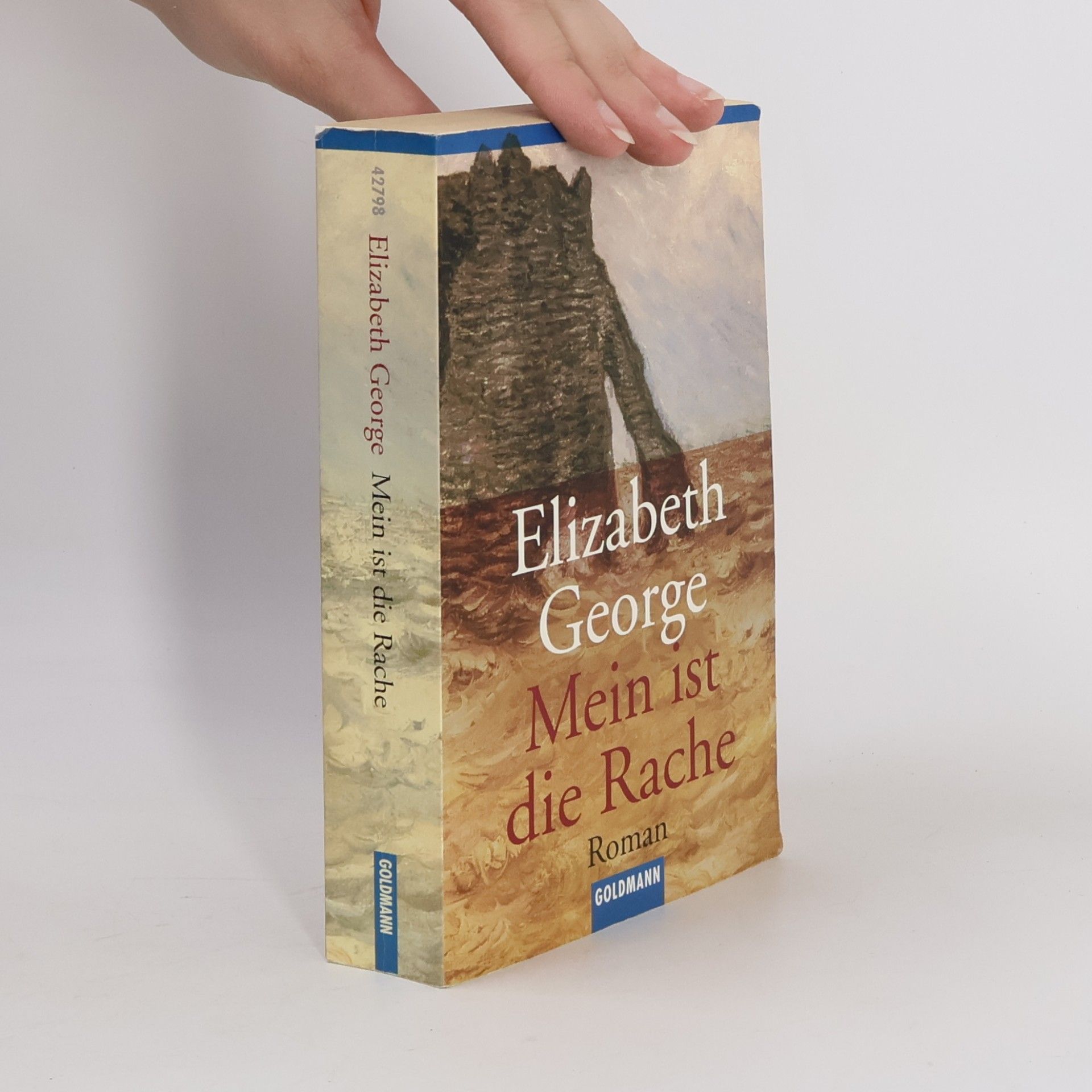 Elizabeth George Mein ist die Rache