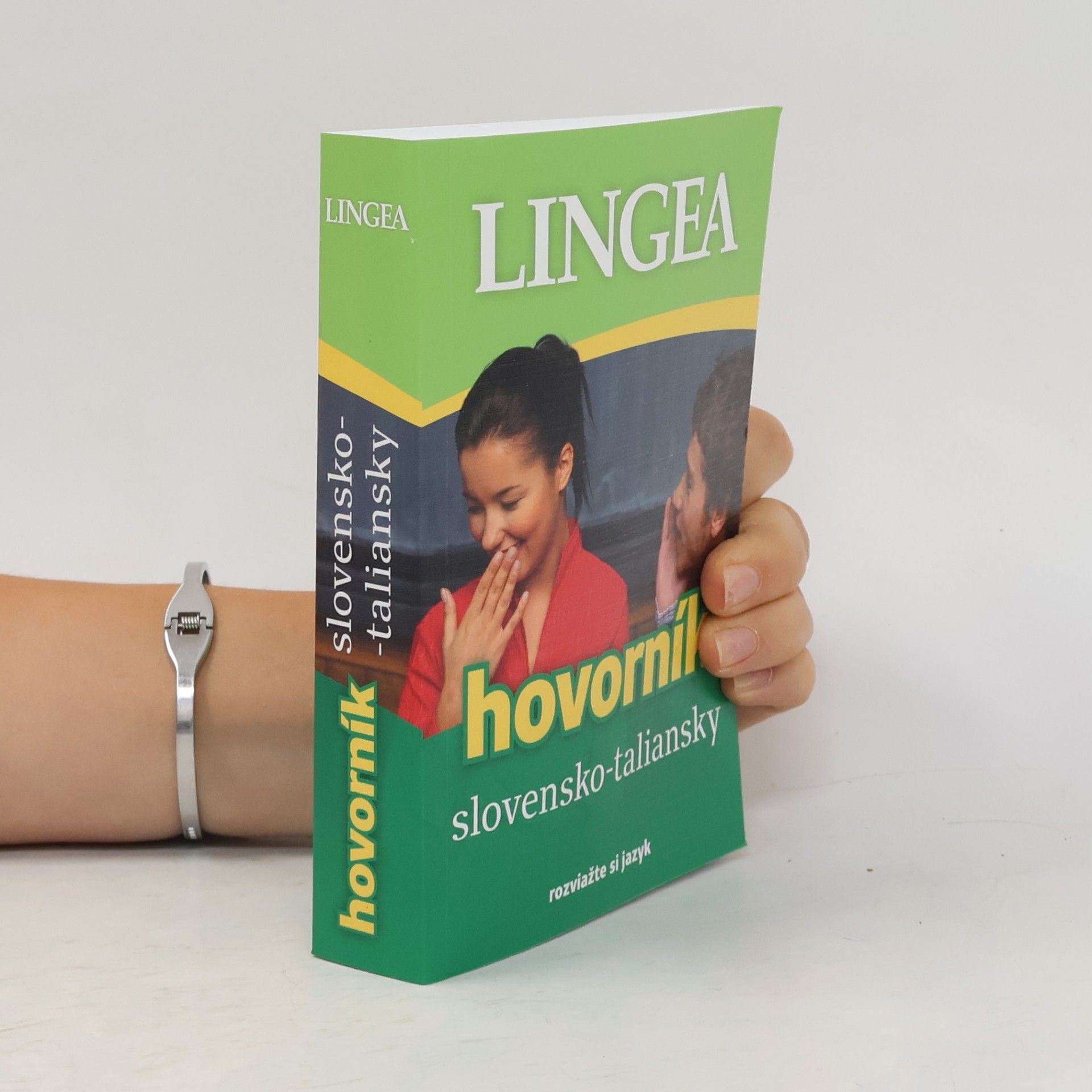 Lingea s.r.o. Hovorník slovensko-taliansky