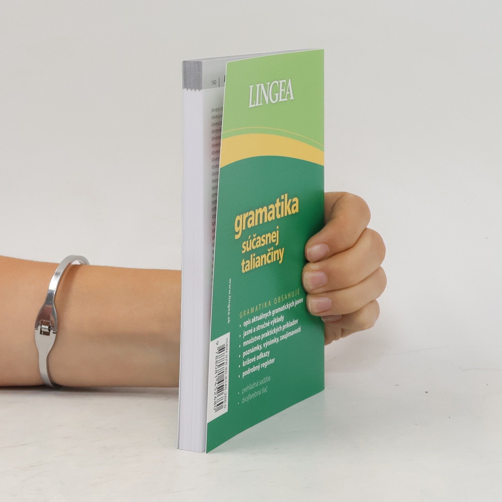 Autorenkollektiv Gramatika súčasnej taliančiny 2. vydanie